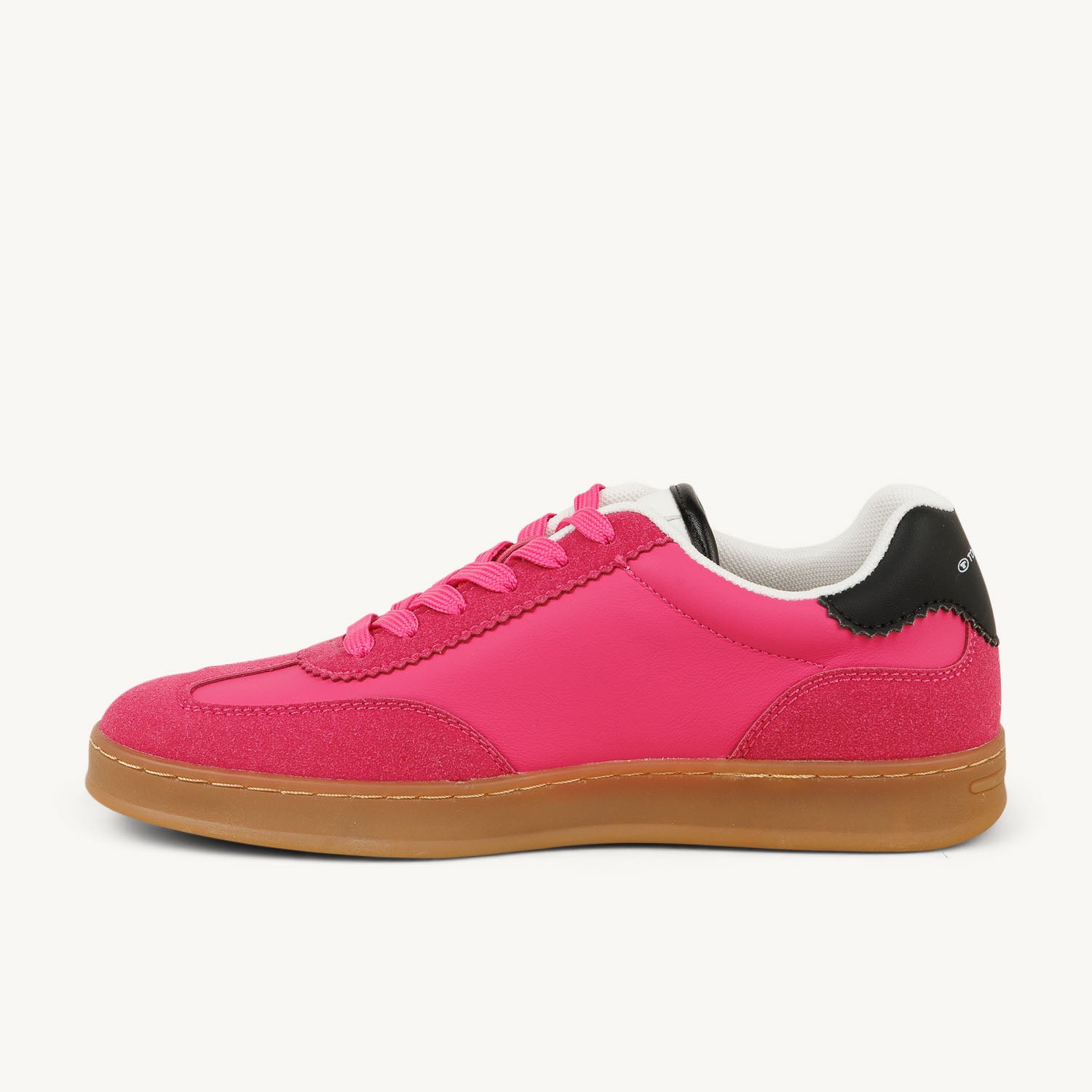 Baskets Femme TOM TAILOR TOPRALO Rose