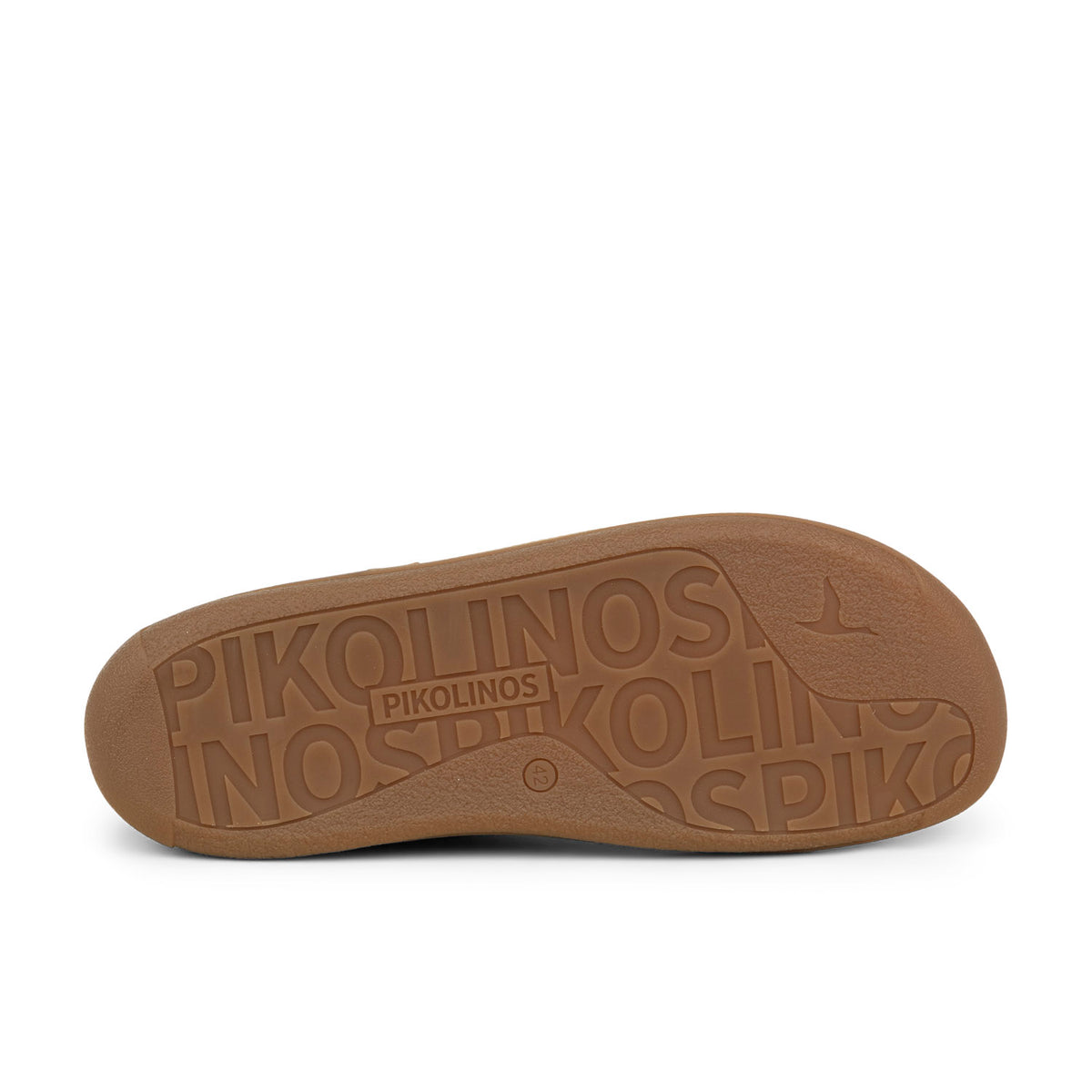 Baskets Homme PIKOLINOS PIBARE Marron