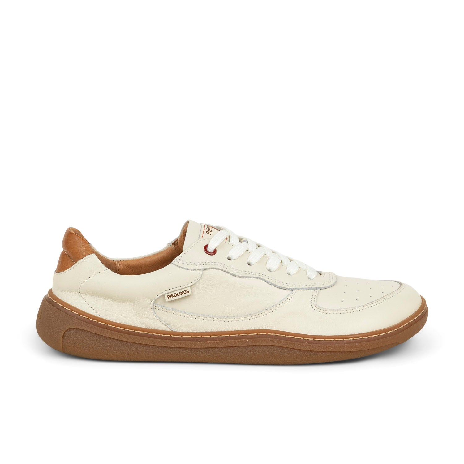 Baskets Homme PIKOLINOS PIBARE Blanc