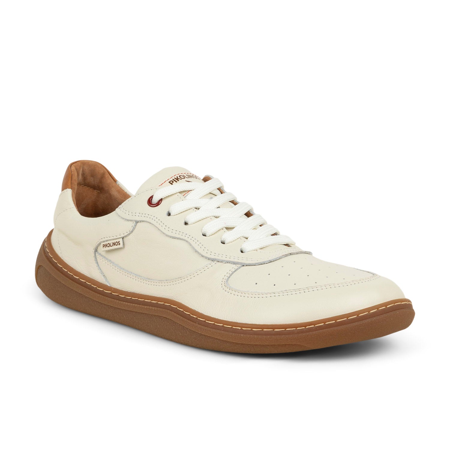 Baskets Homme PIKOLINOS PIBARE Blanc