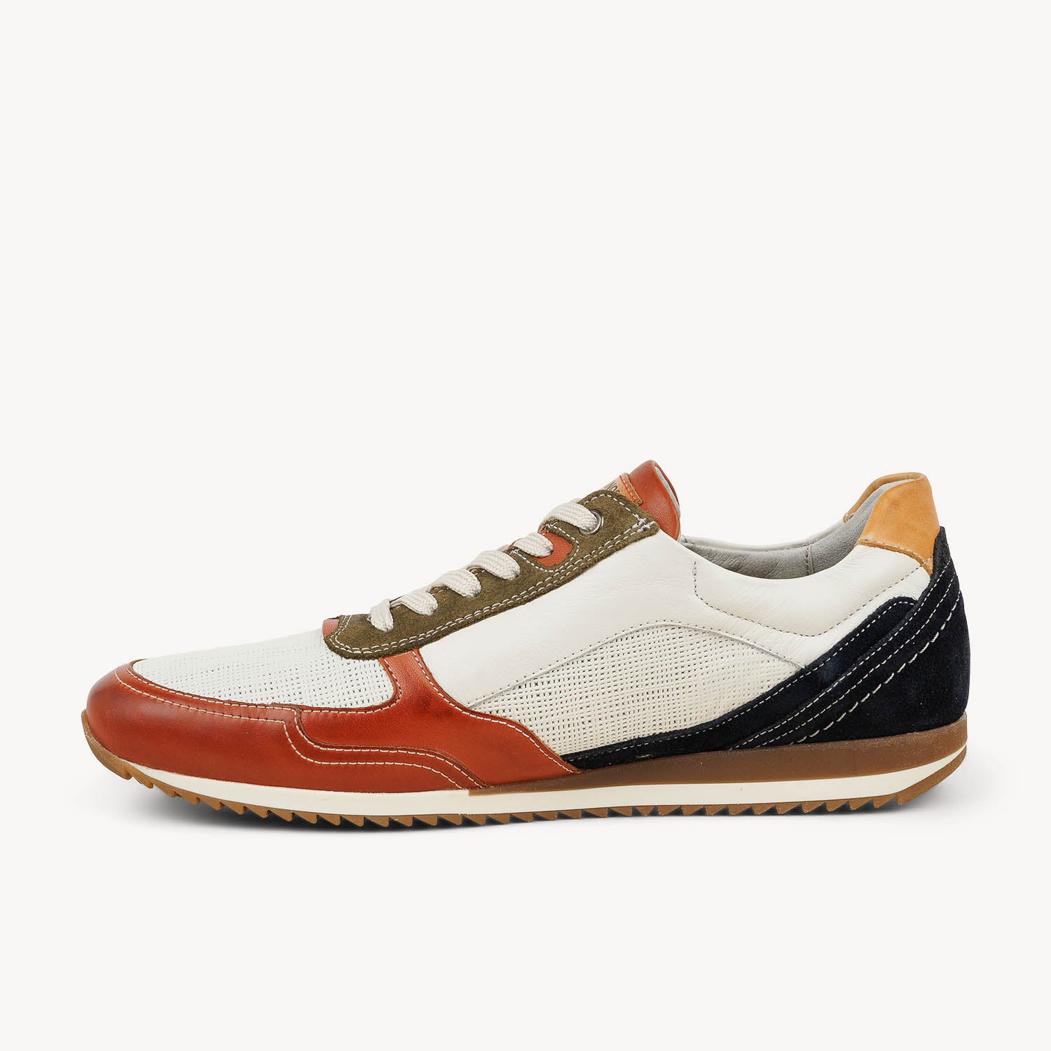 Baskets Homme PIKOLINOS M2A-6292 LIVERPOOL Blanc