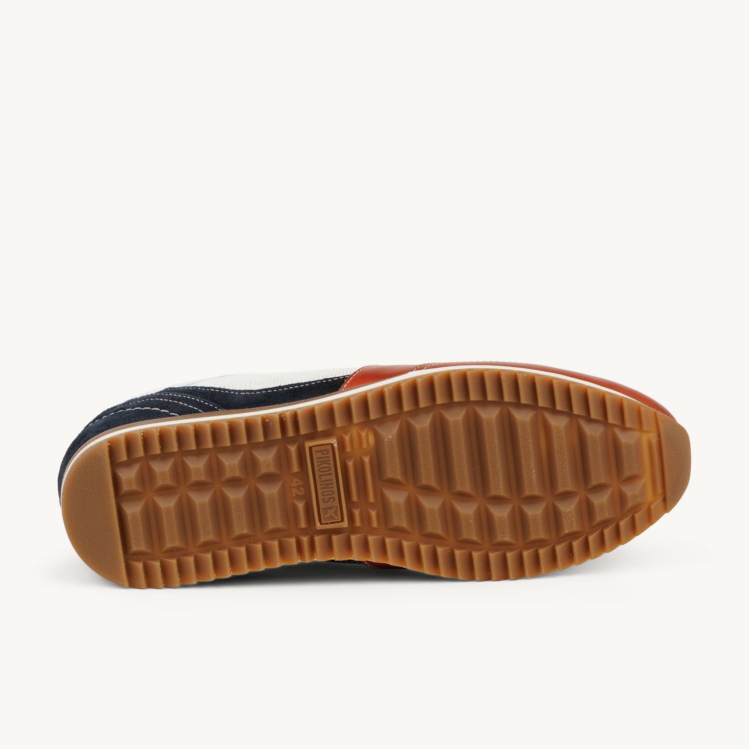 Baskets Homme PIKOLINOS M2A-6292 LIVERPOOL Blanc