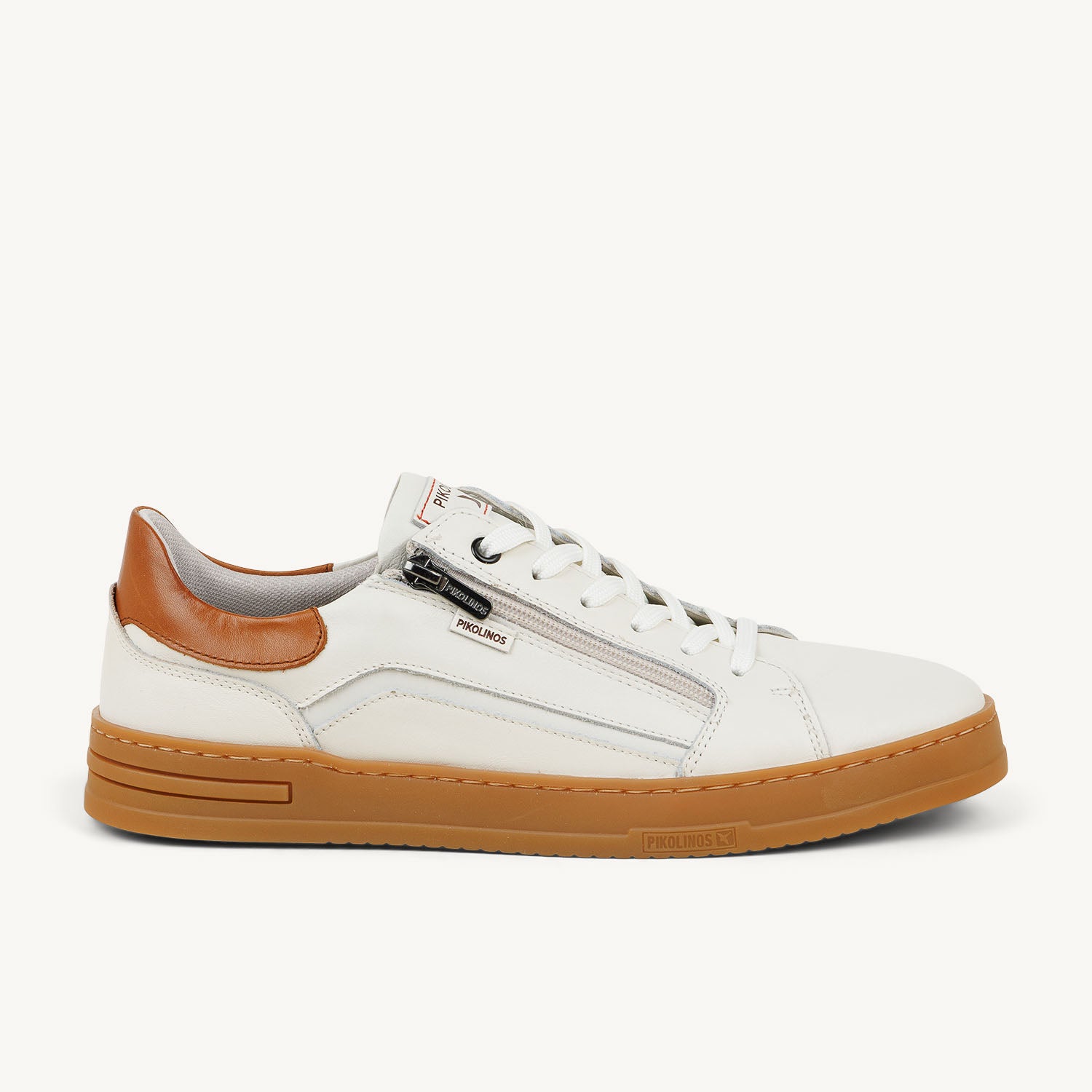 Baskets Homme PIKOLINOS M1K-6422 - XATIVA Blanc