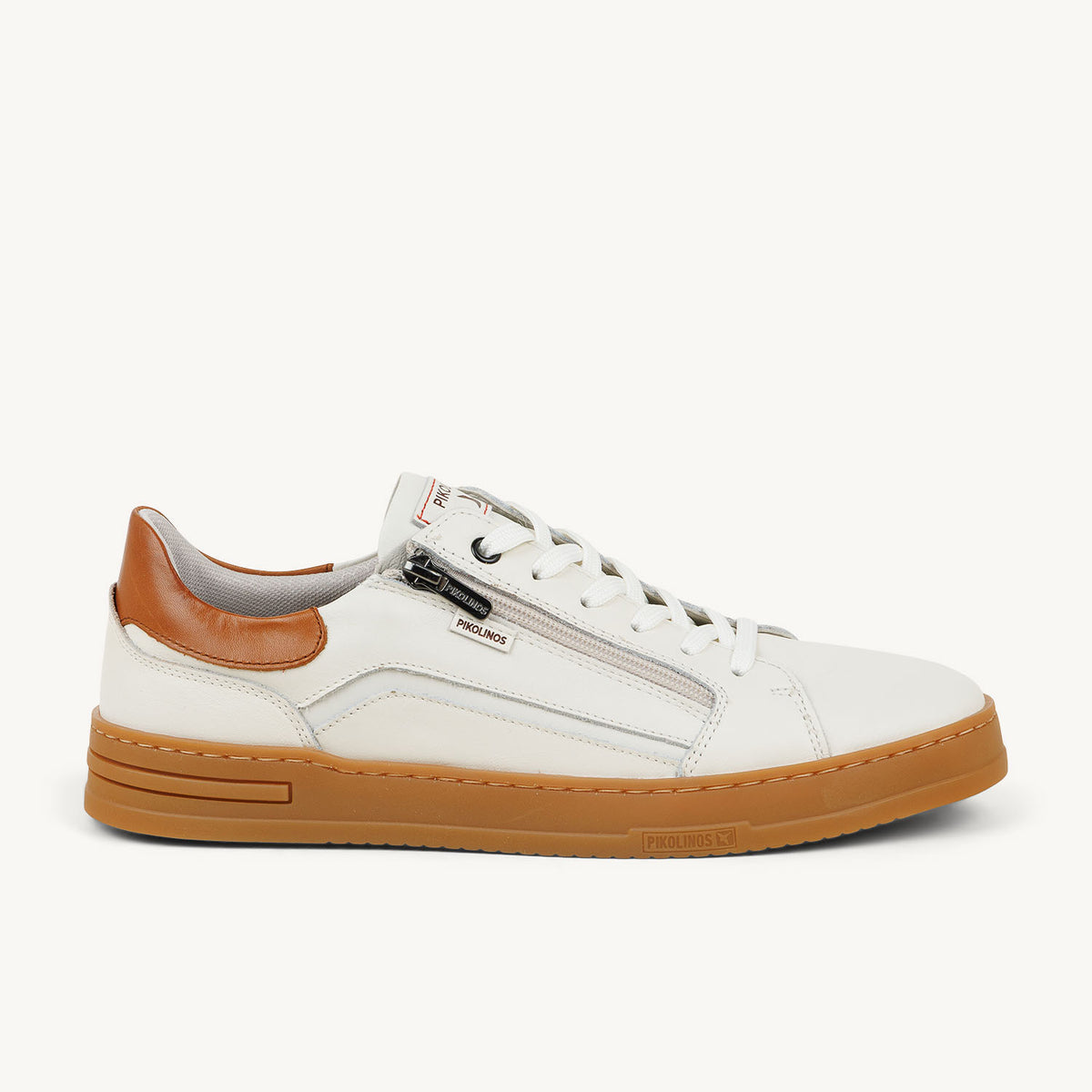 Baskets Homme PIKOLINOS M1K-6422 - XATIVA Blanc