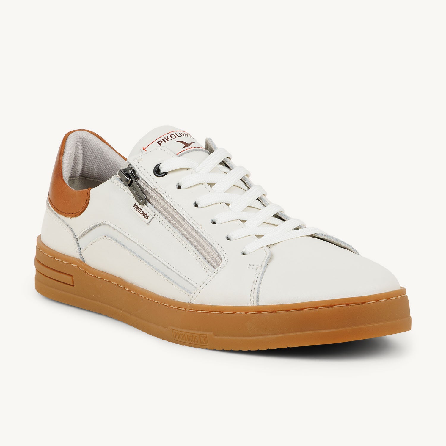Baskets Homme PIKOLINOS M1K-6422 - XATIVA Blanc