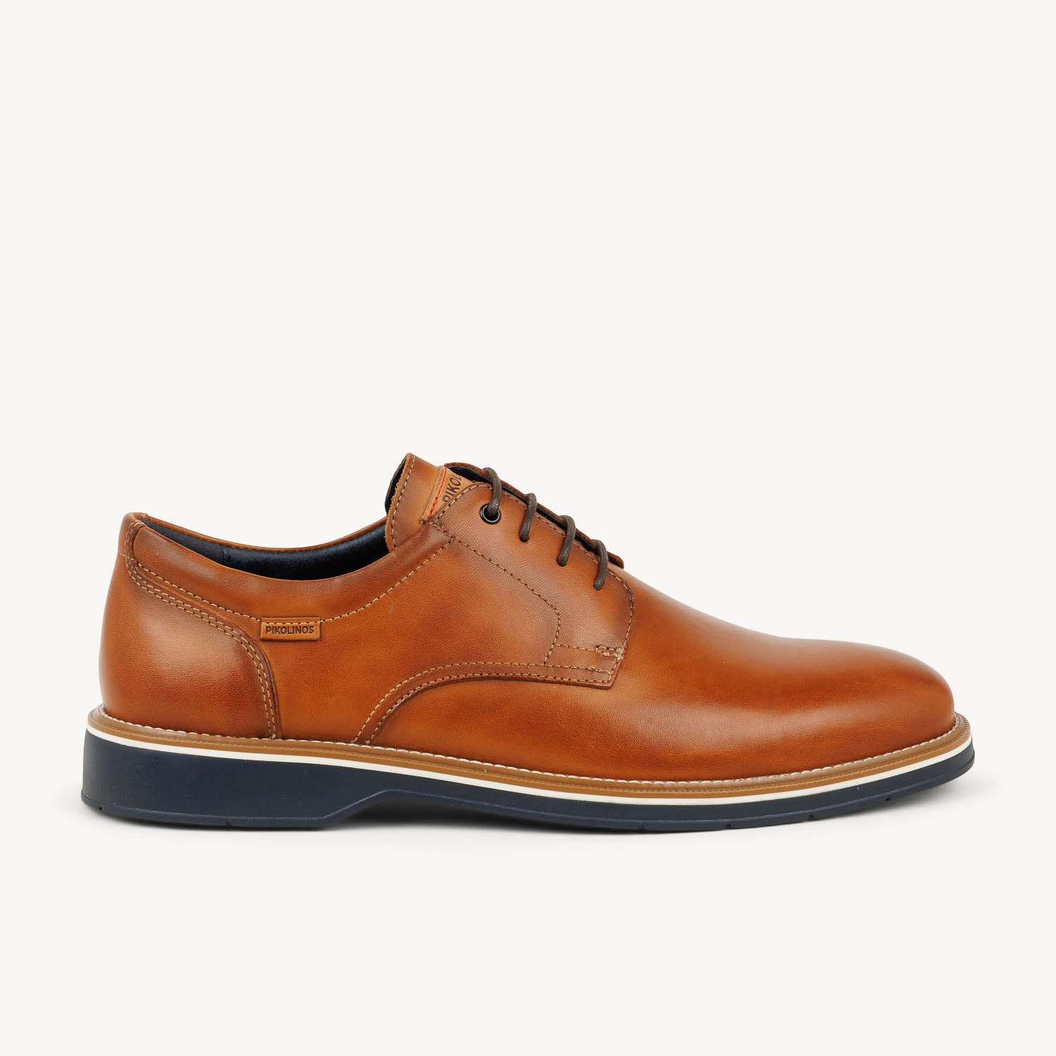 Derbies et Richelieus Homme PIKOLINOS M6W-4311 PICARLET Marron
