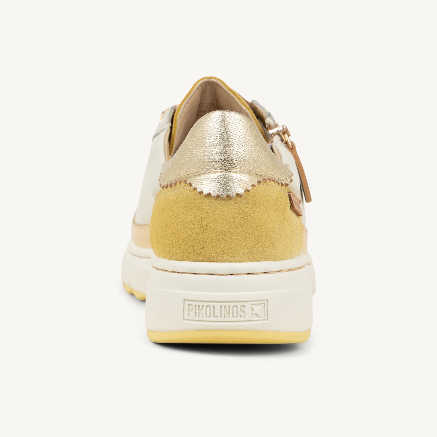 Baskets Femme PIKOLINOS WOC-6714C1 - PIMATA Blanc