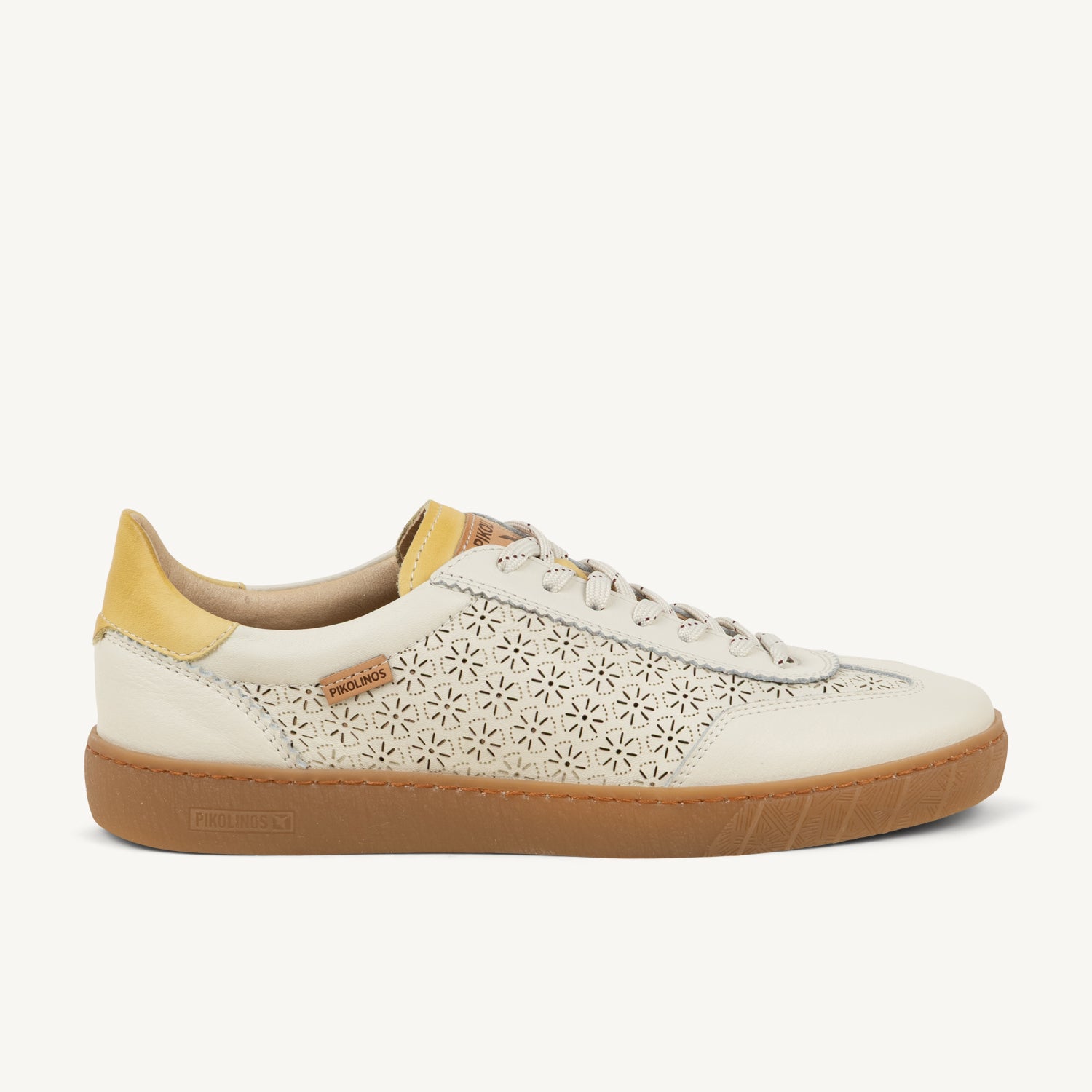 Baskets Femme PIKOLINOS W7B-6711C1 - PIPERF Blanc