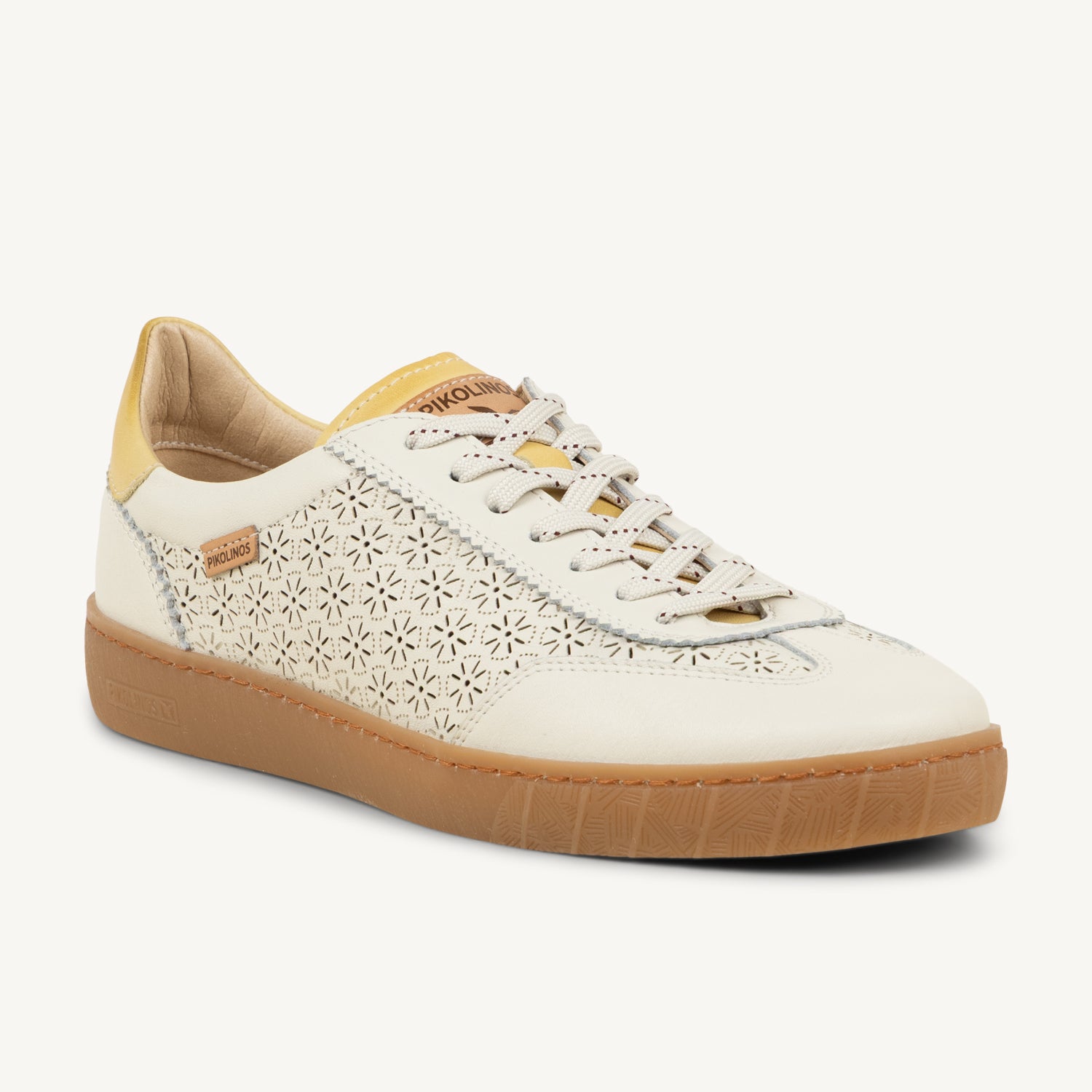Baskets Femme PIKOLINOS W7B-6711C1 - PIPERF Blanc