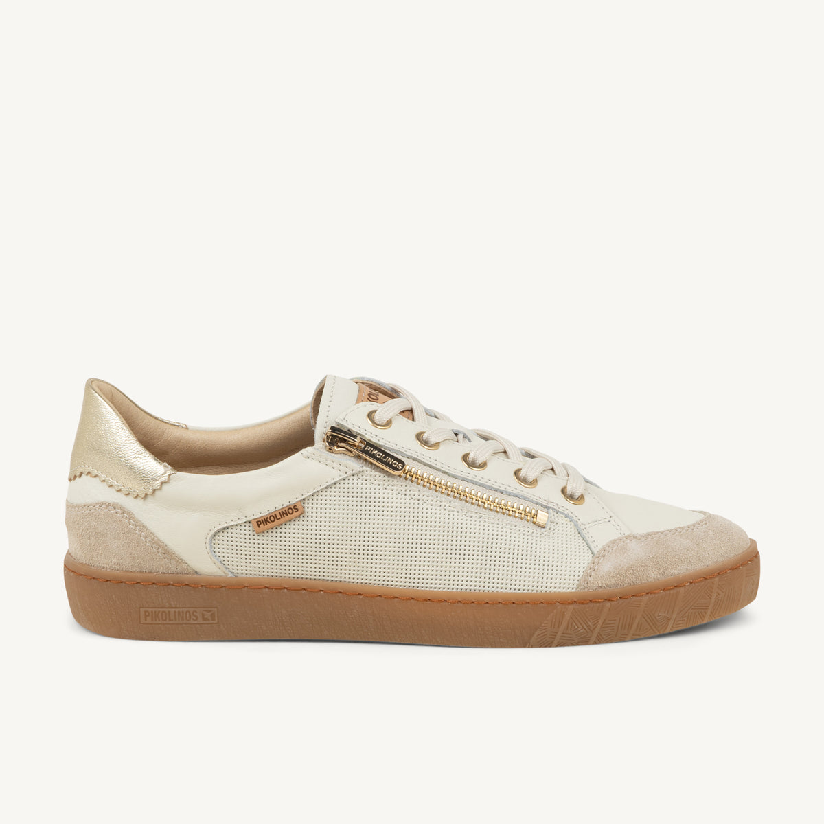 Baskets Femme PIKOLINOS W7B-6737C2 - PILOULI Blanc