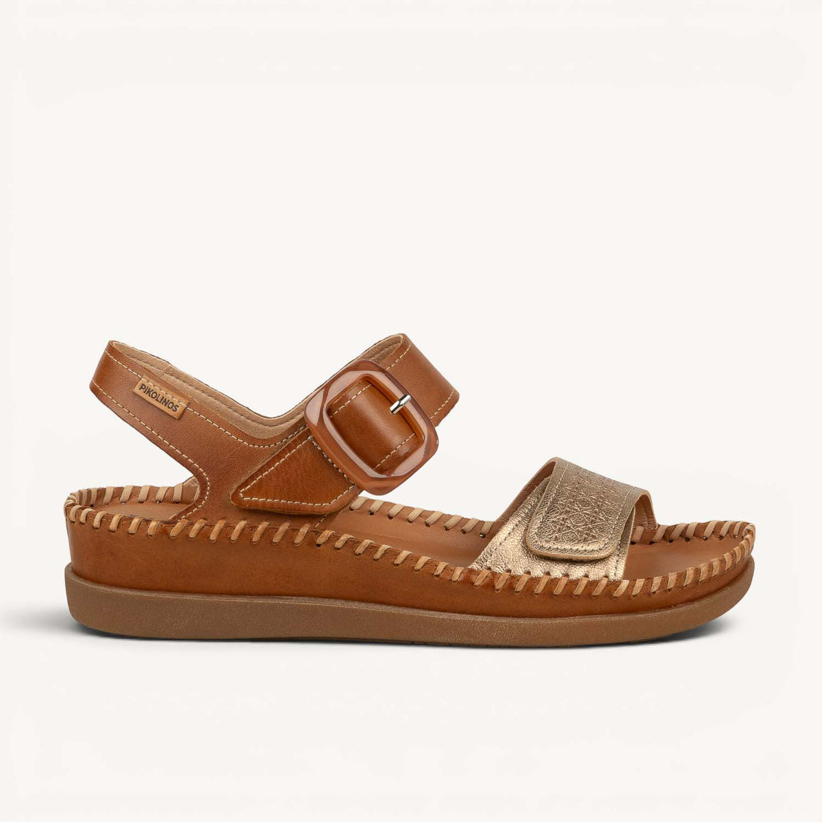 Sandales Femme PIKOLINOS W8K-05555 - PINEX Marron
