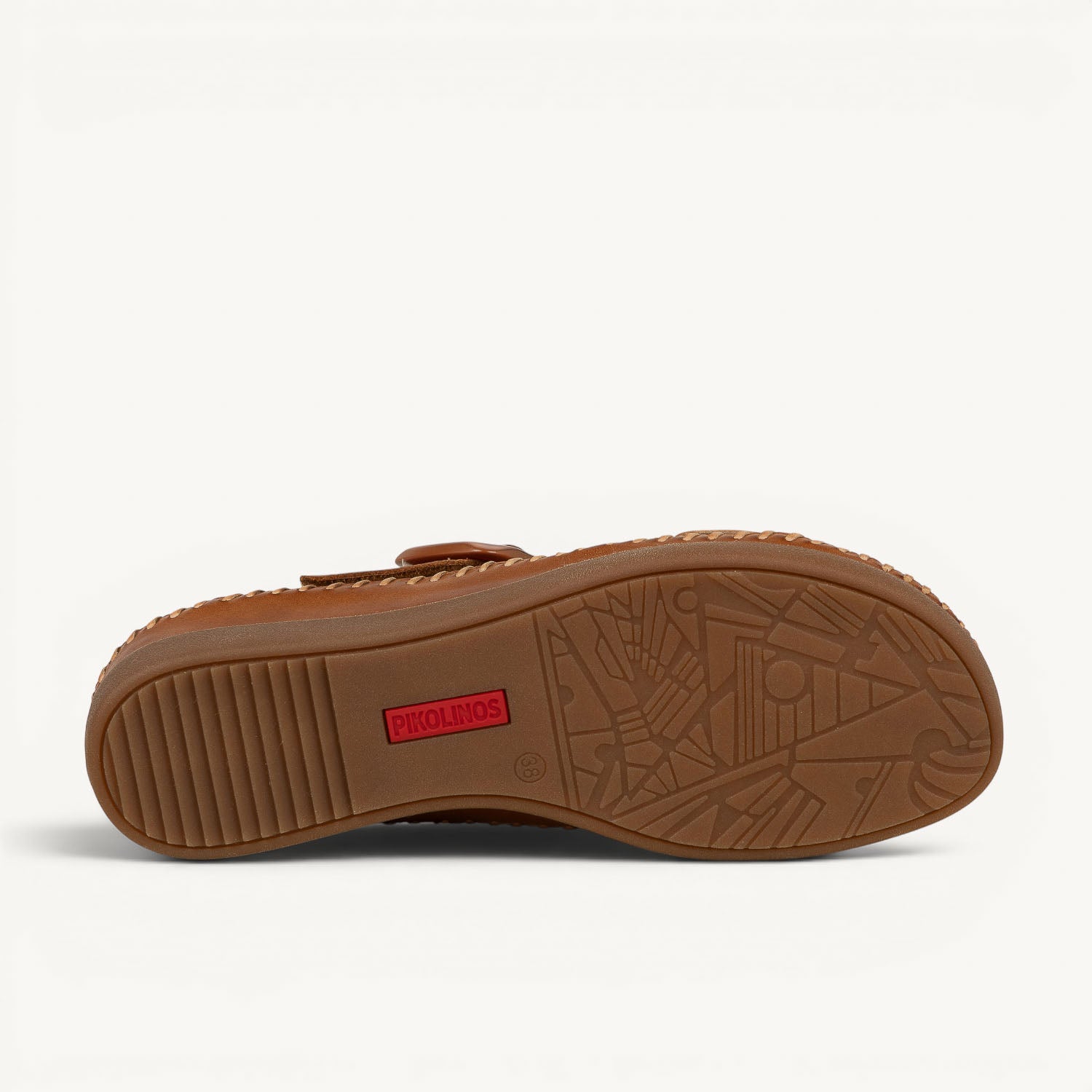 Sandales Femme PIKOLINOS W8K-05555 - PINEX Marron