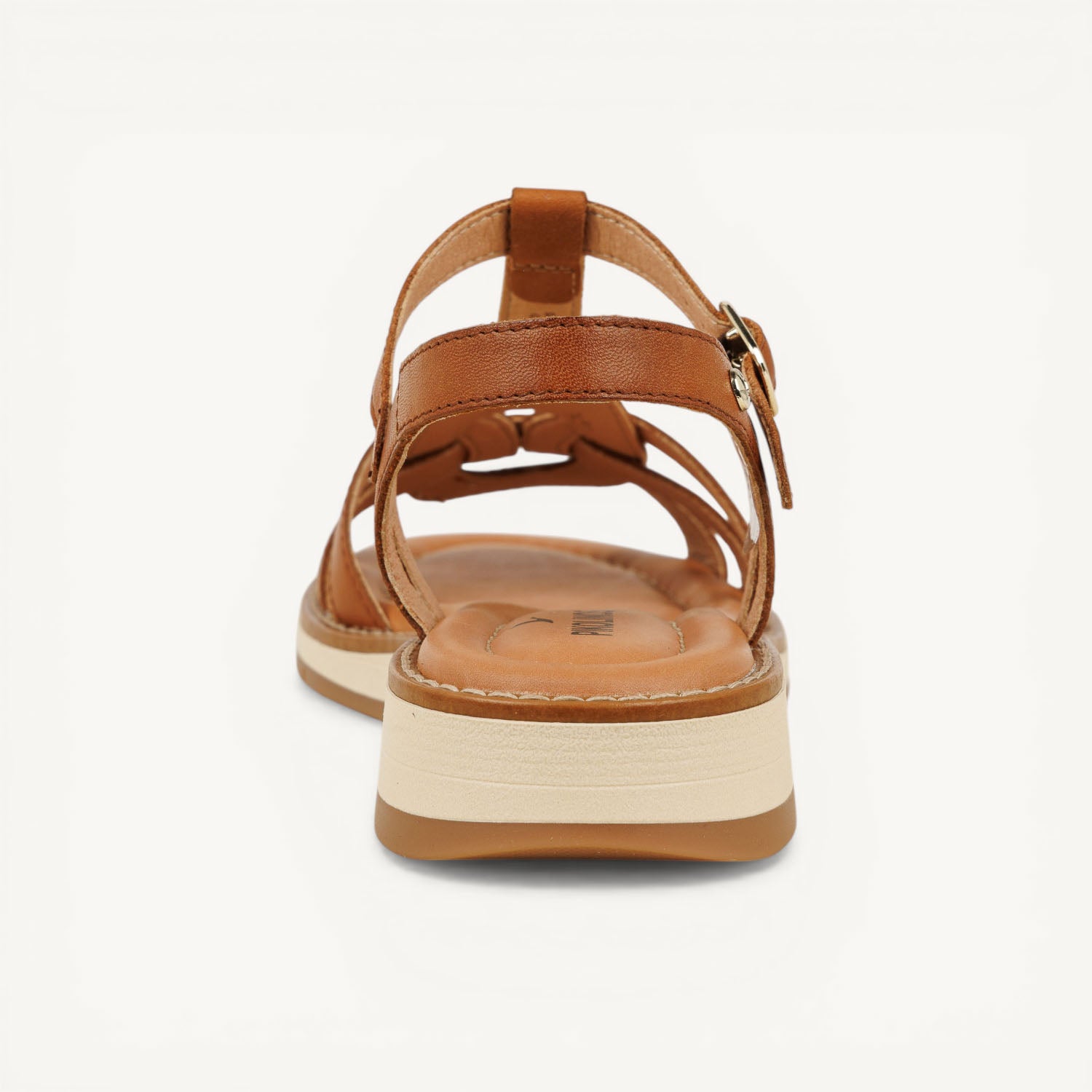 Sandales Femme PIKOLINOS PIPLAT Marron