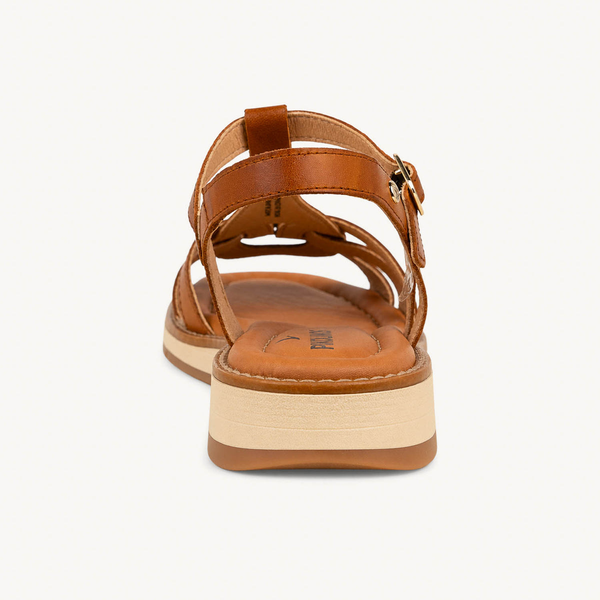Sandales Femme PIKOLINOS PIPLAT Marron