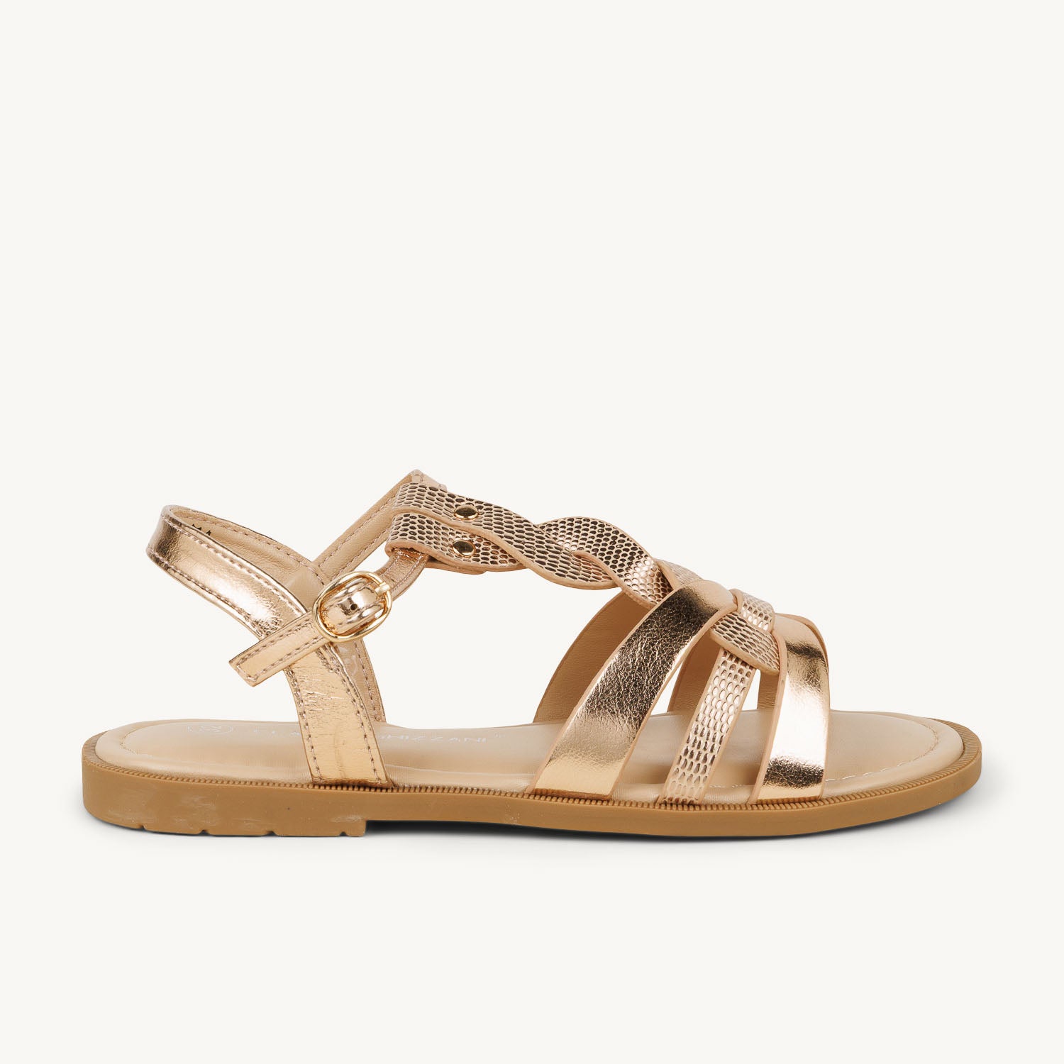 Sandales Enfant CLAUDIA GHIZZANI THEOLY Rose