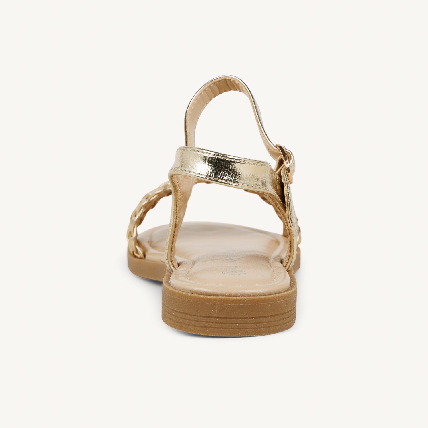 Sandales Enfant CLAUDIA GHIZZANI THEOPAS Or/Bronze