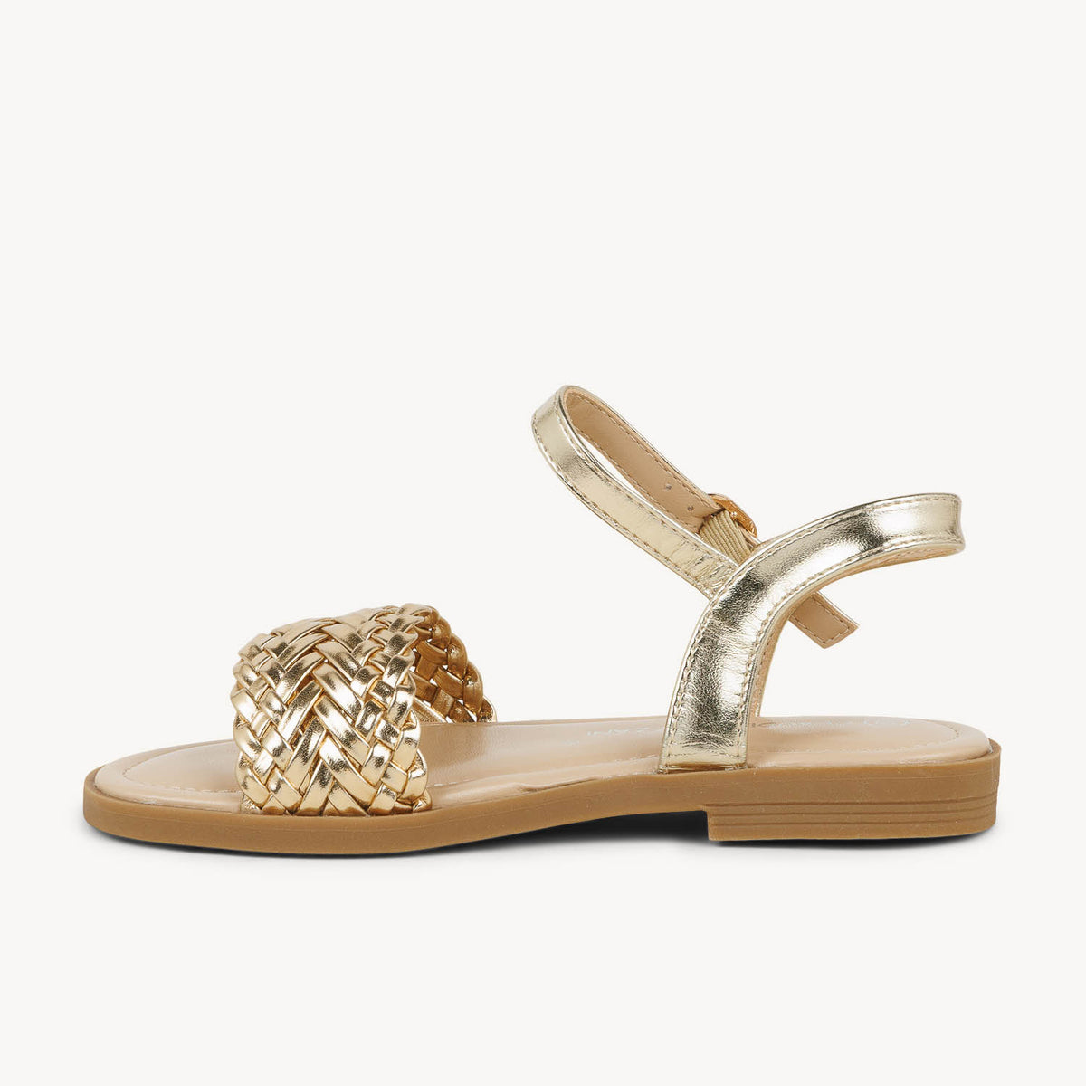Sandales Enfant CLAUDIA GHIZZANI THEOPAS Or/Bronze