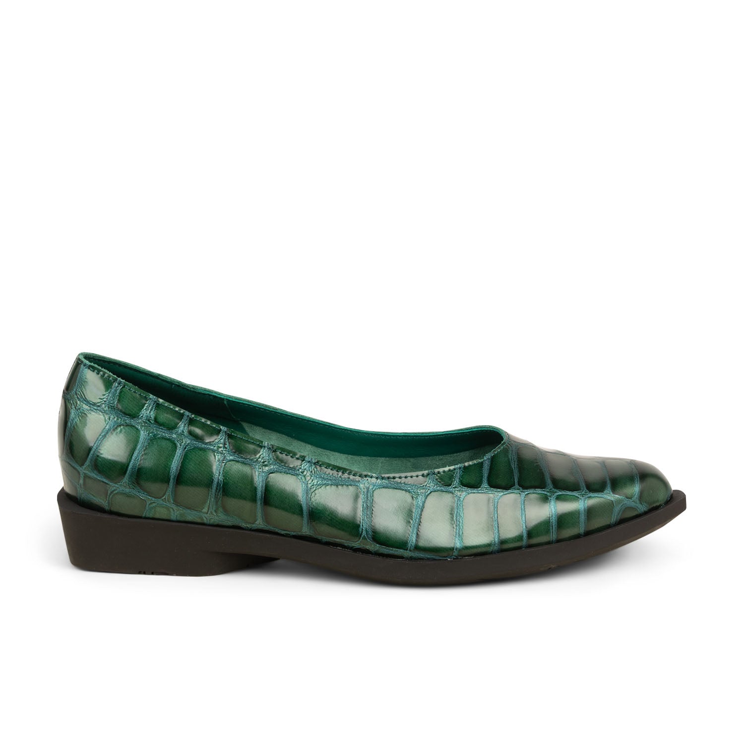 Ballerines et babies Femme ARCHE BEALIA Vert