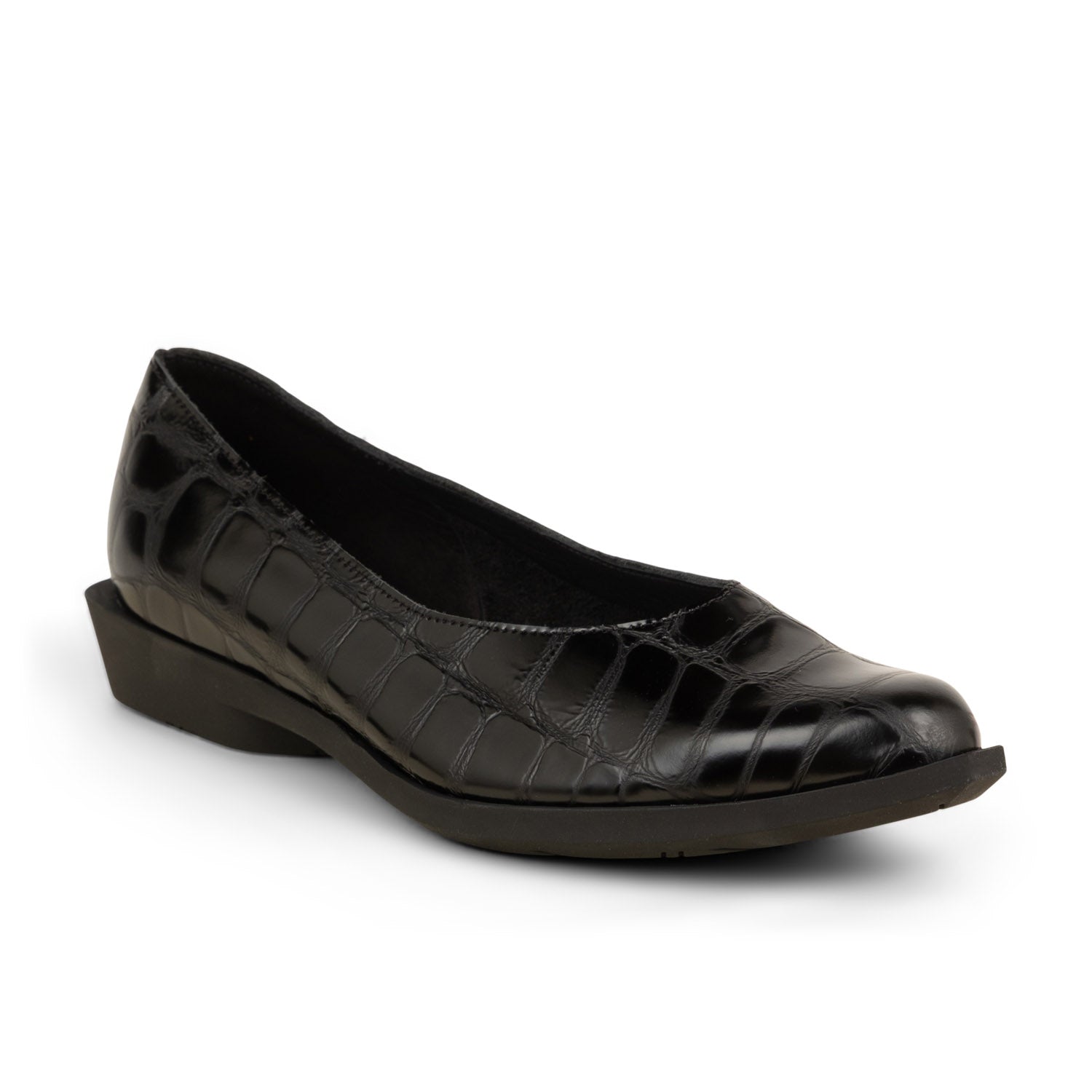 Ballerines et babies Femme ARCHE BEALIA Noir