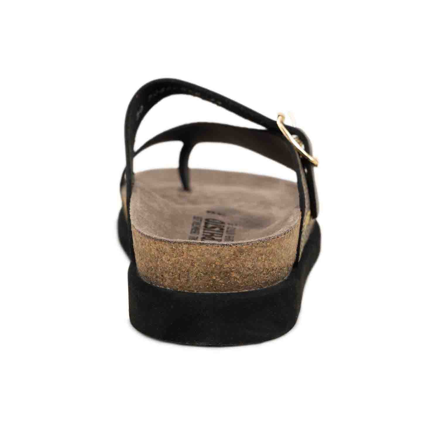 Mules Femme MEPHISTO HELEN MIX Noir