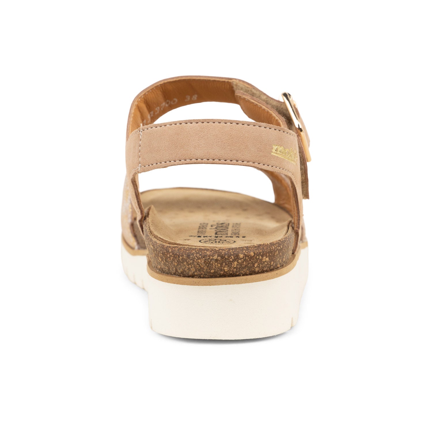 Sandales Femme MOBILS BY MEPHISTO TARINA Rose