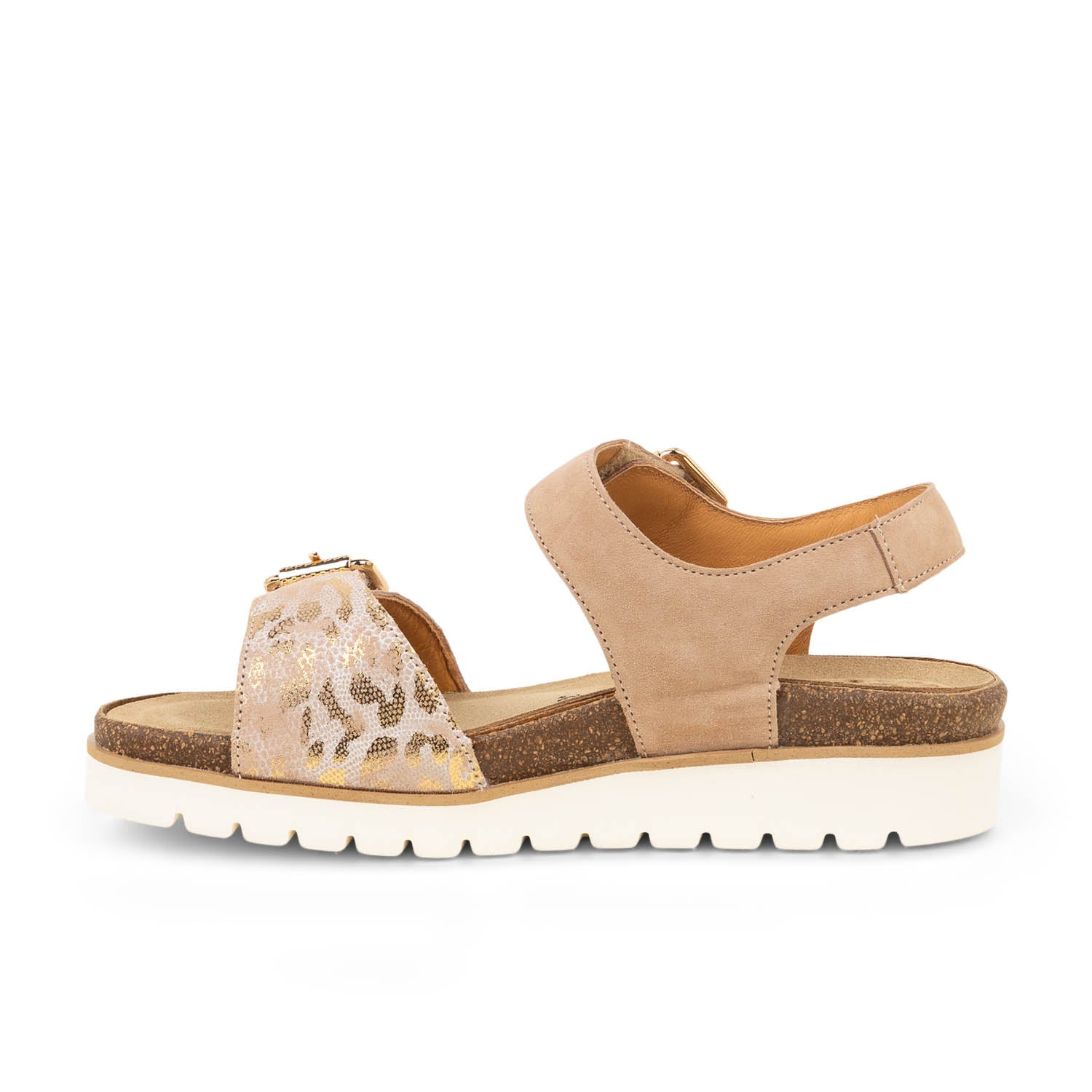 Sandales Femme MOBILS BY MEPHISTO TARINA Rose