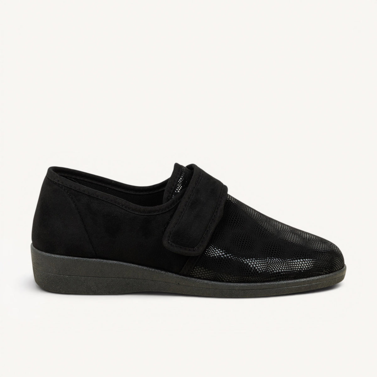 Chaussons Femme NELES 46897 - ROCADE Noir