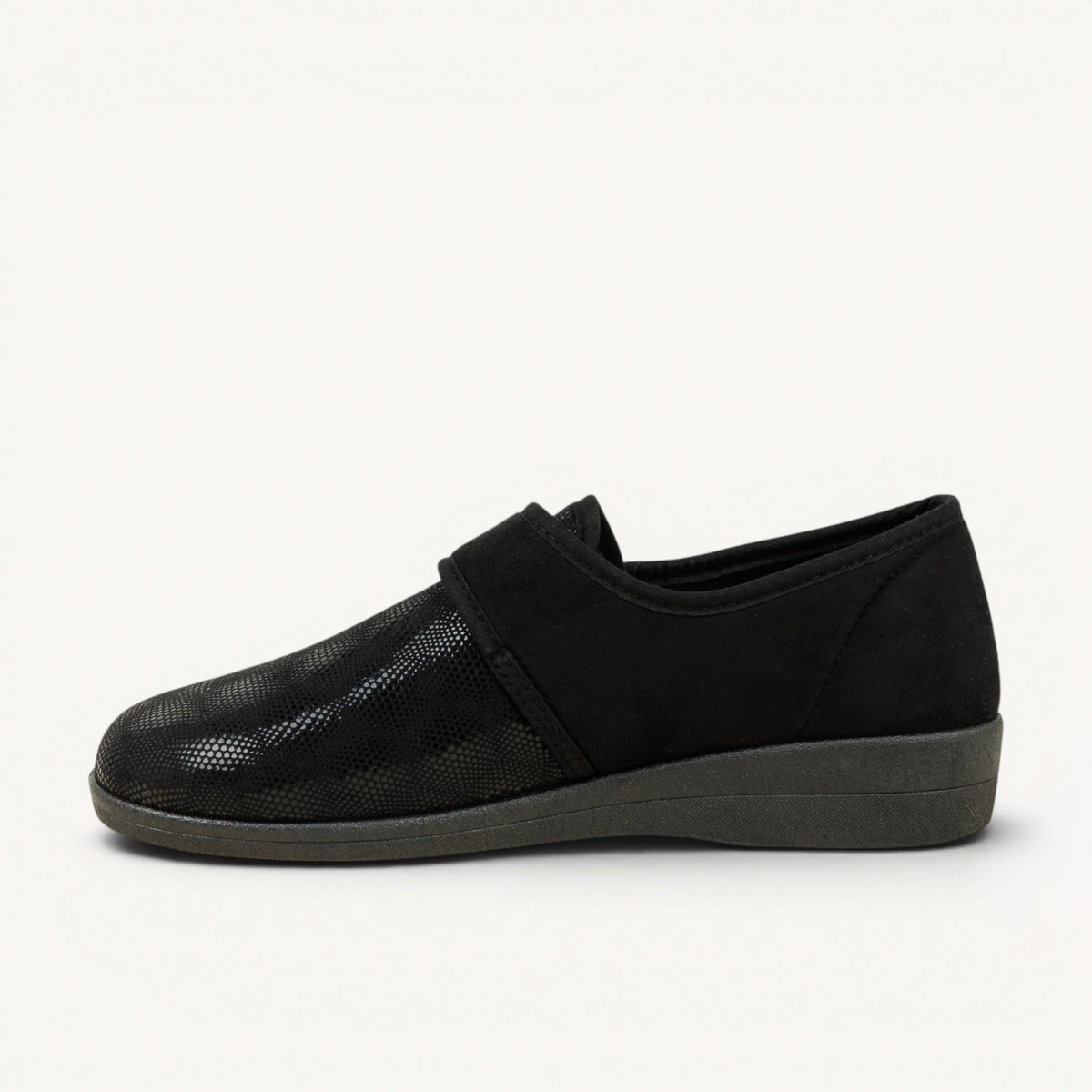 Chaussons Femme NELES 46897 - ROCADE Noir