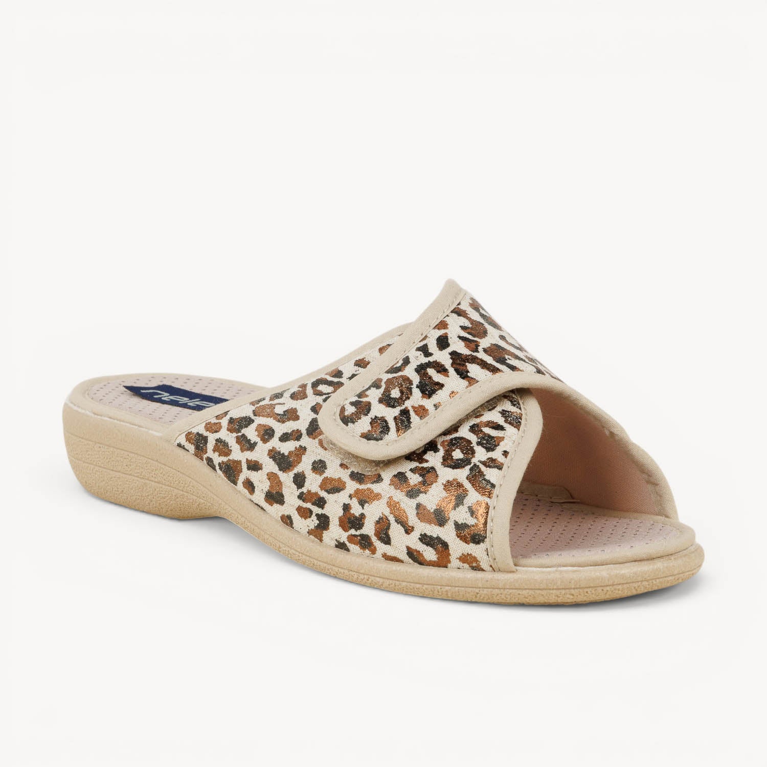 Mules Femme NELES Beige