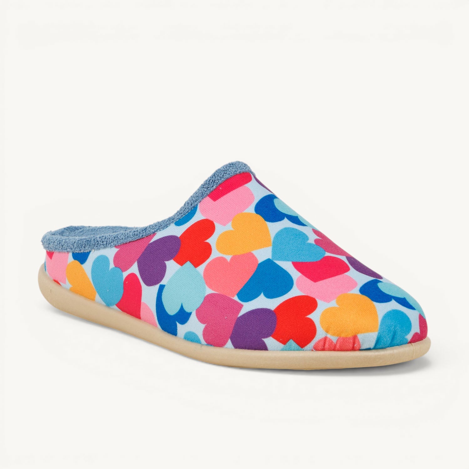 Chaussons Femme NELES 310-733 - ROTIN Multicolore