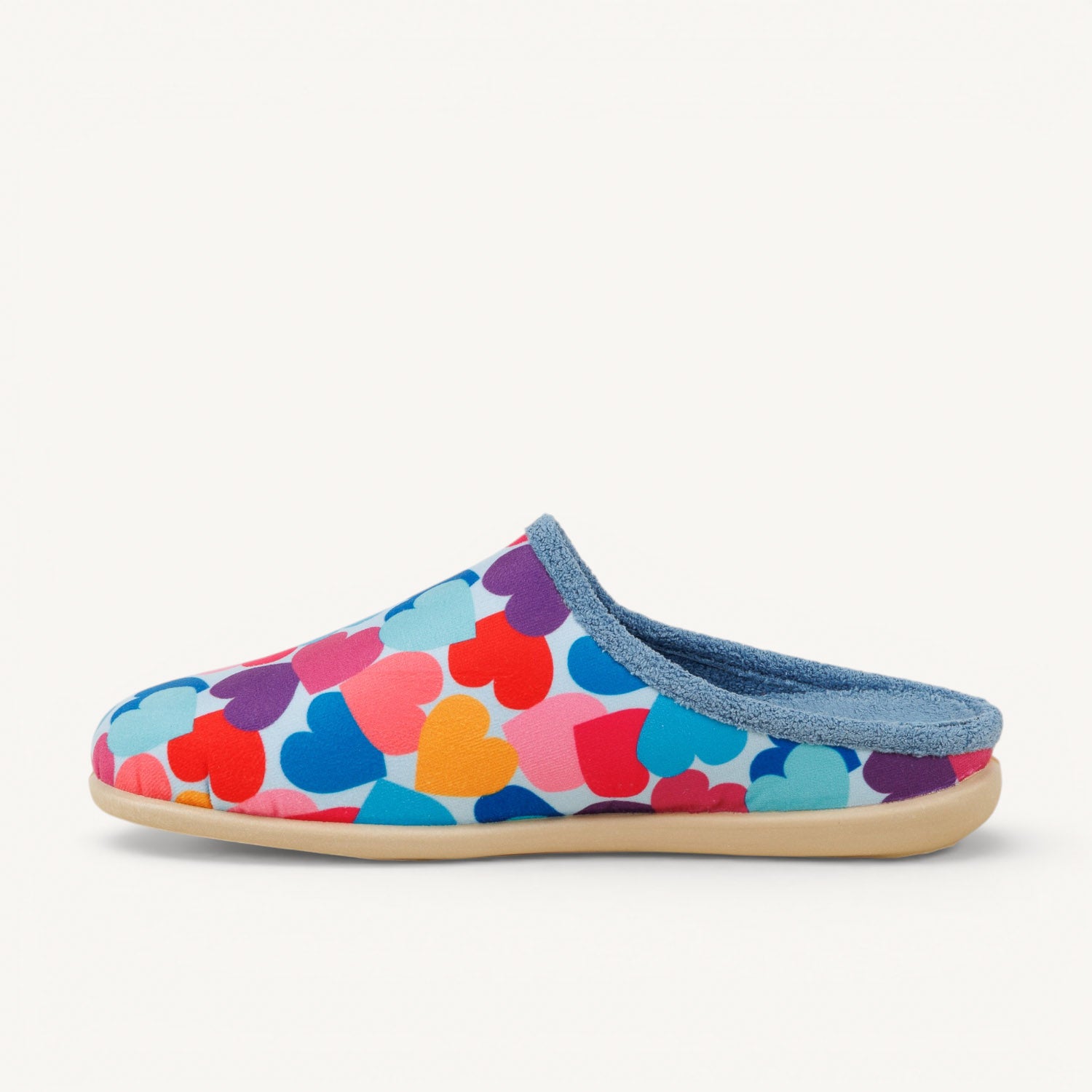 Chaussons Femme NELES 310-733 - ROTIN Multicolore