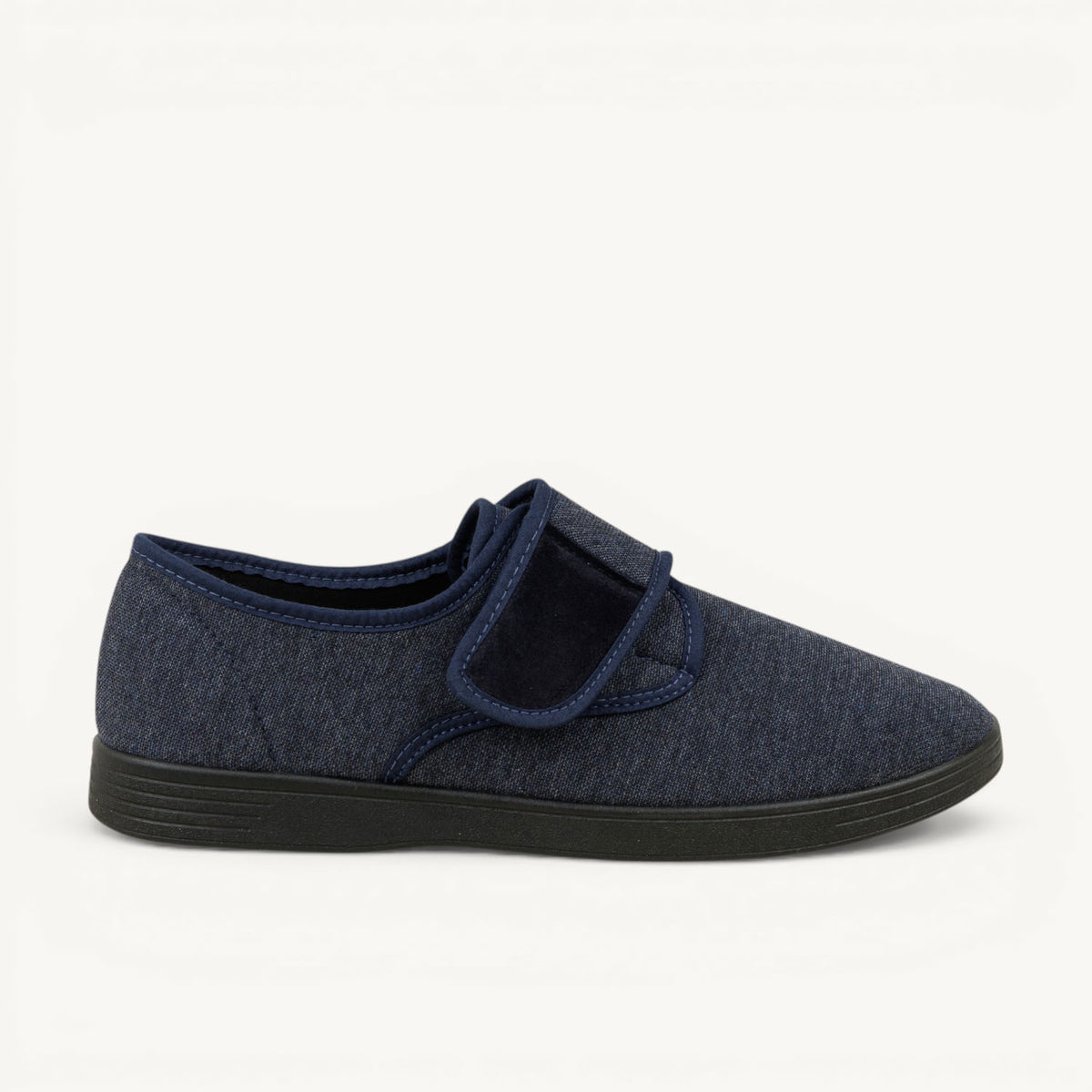 Chaussons Homme NELES 42537 - ROGUY Bleu