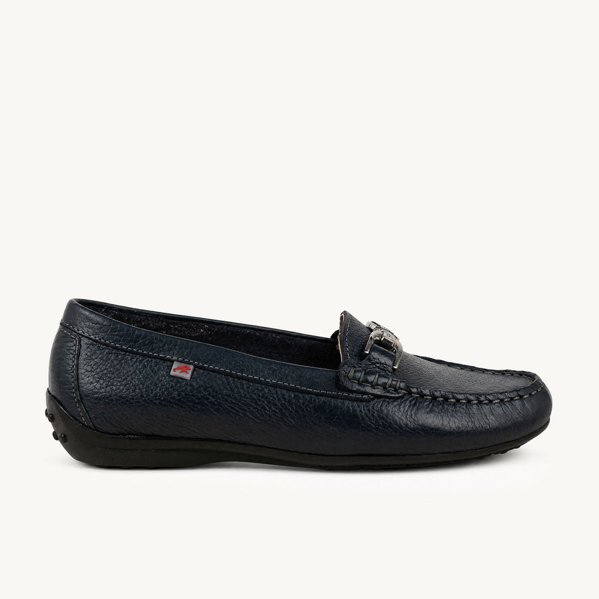 Mocassins Femme DORKING FLUMOCA Bleu
