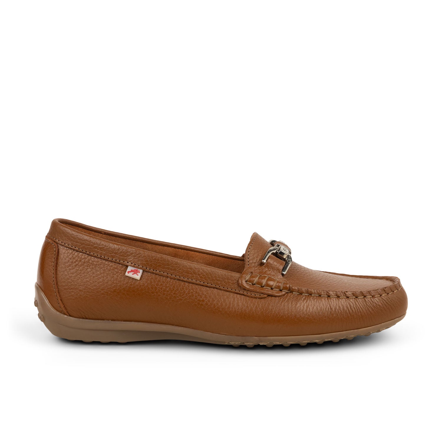 Mocassins Femme DORKING FLUMOCA Marron