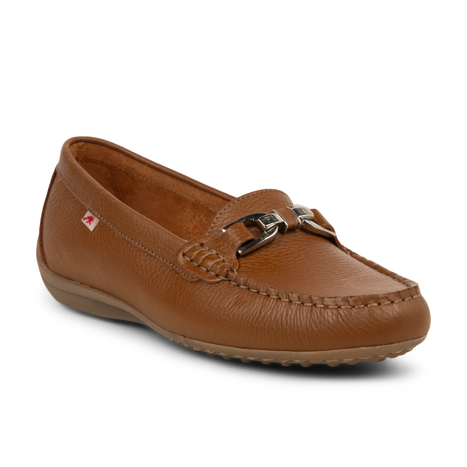 Mocassins Femme DORKING FLUMOCA Marron