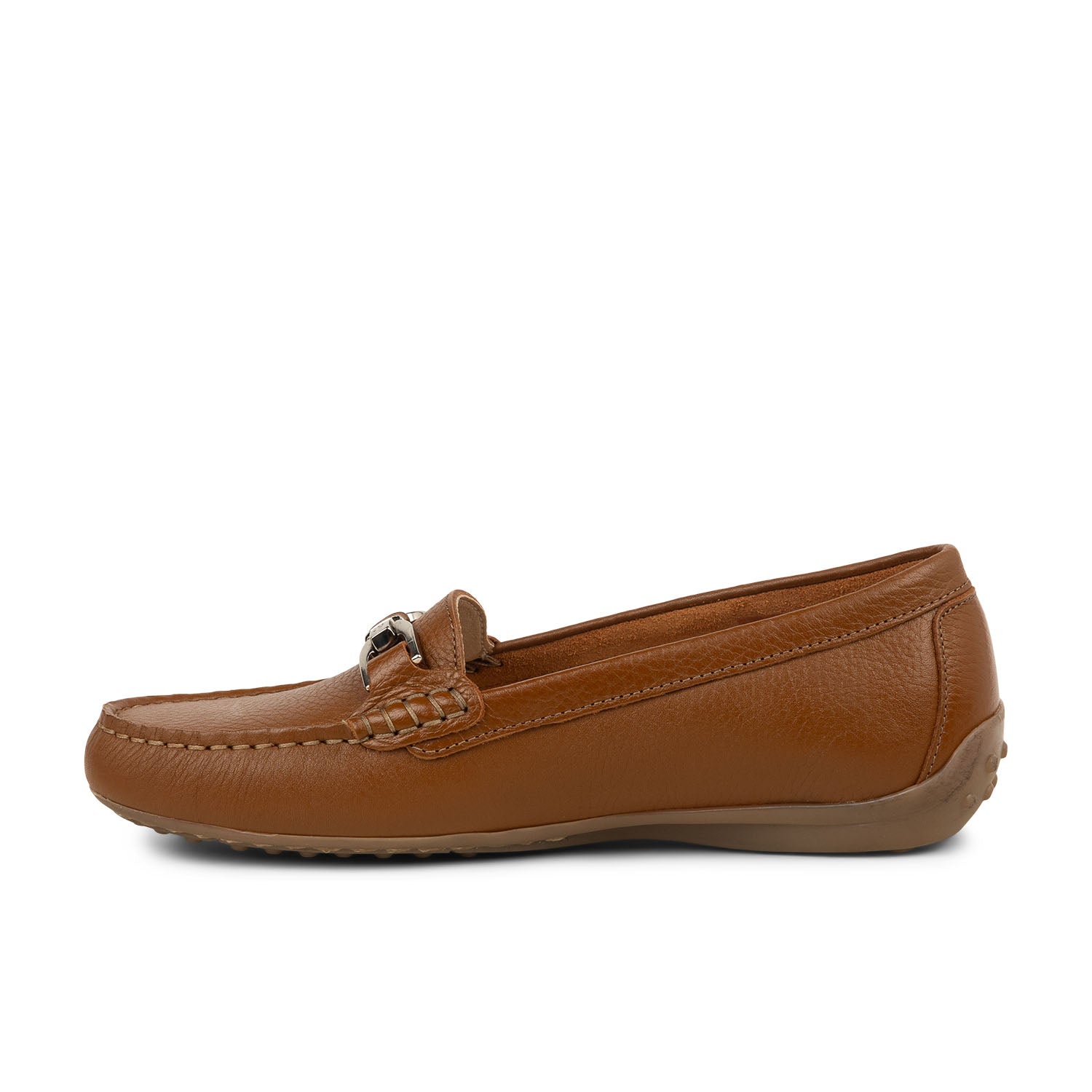 Mocassins Femme DORKING FLUMOCA Marron