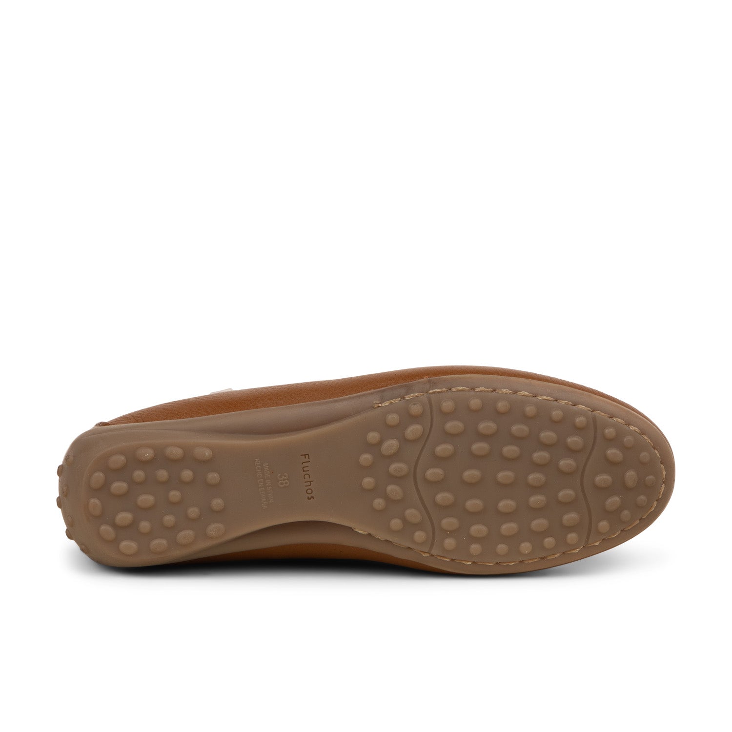 Mocassins Femme DORKING FLUMOCA Marron