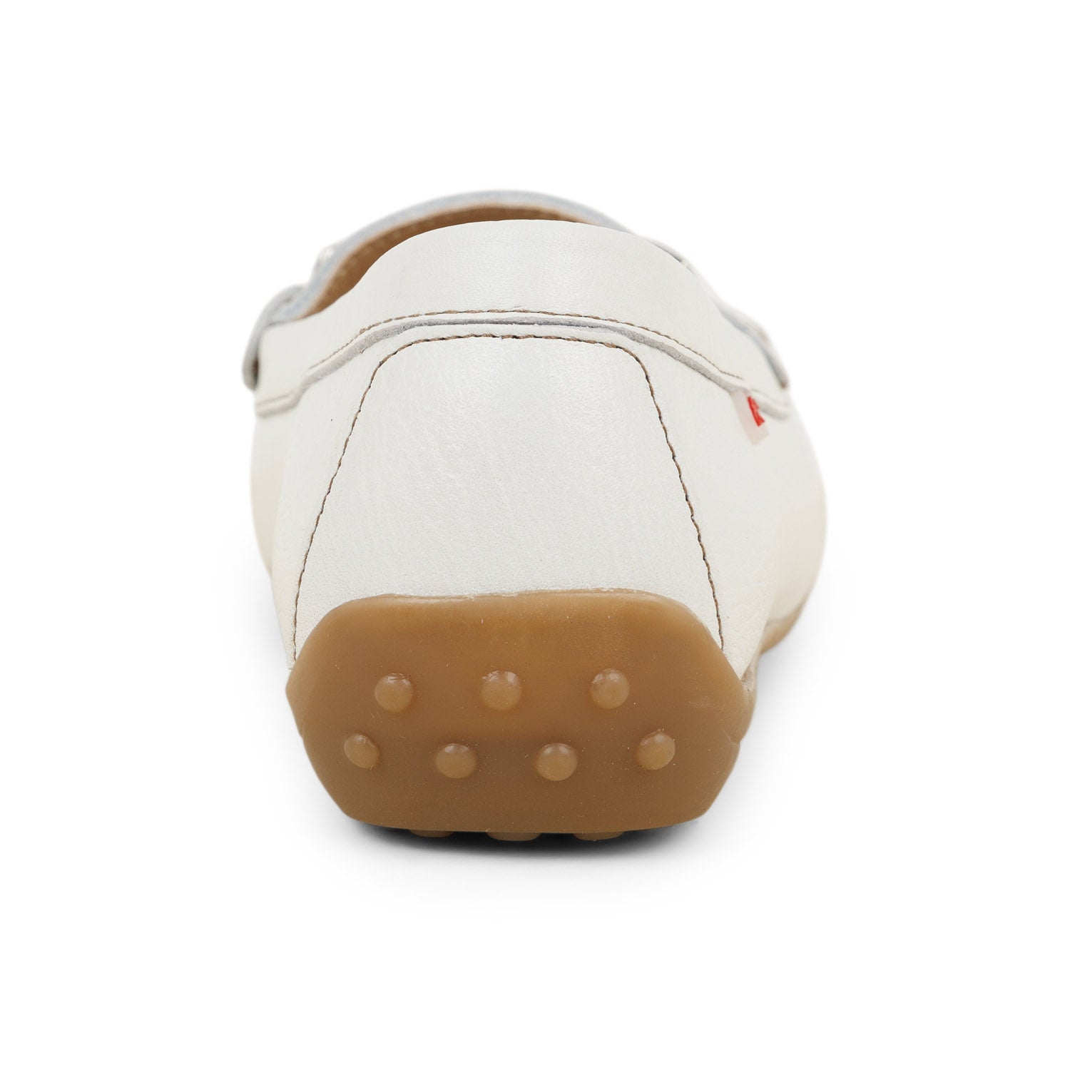 Mocassins Femme DORKING FLUMOCA Blanc