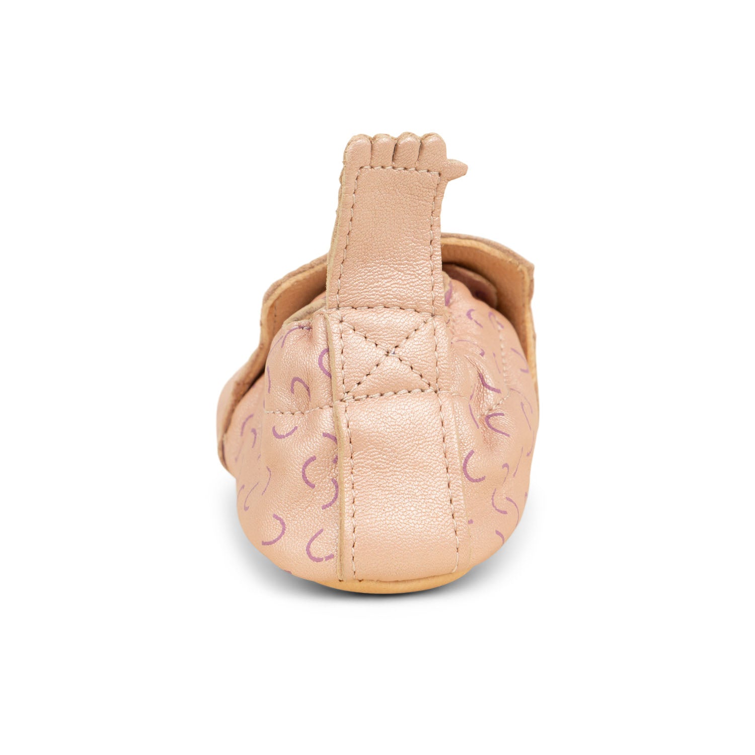 Chaussons Enfant EASY PEASY BLUMOO Rose