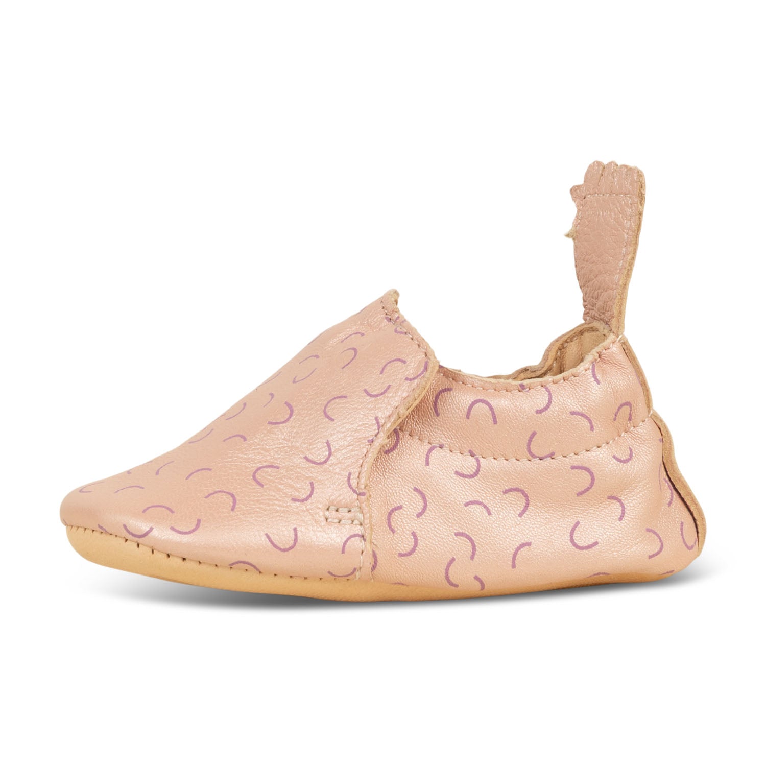 Chaussons Enfant EASY PEASY BLUMOO Rose