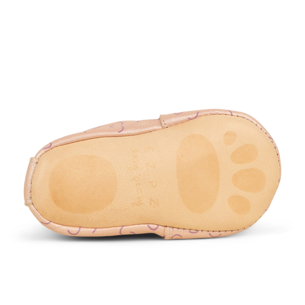 Chaussons Enfant EASY PEASY BLUMOO Rose