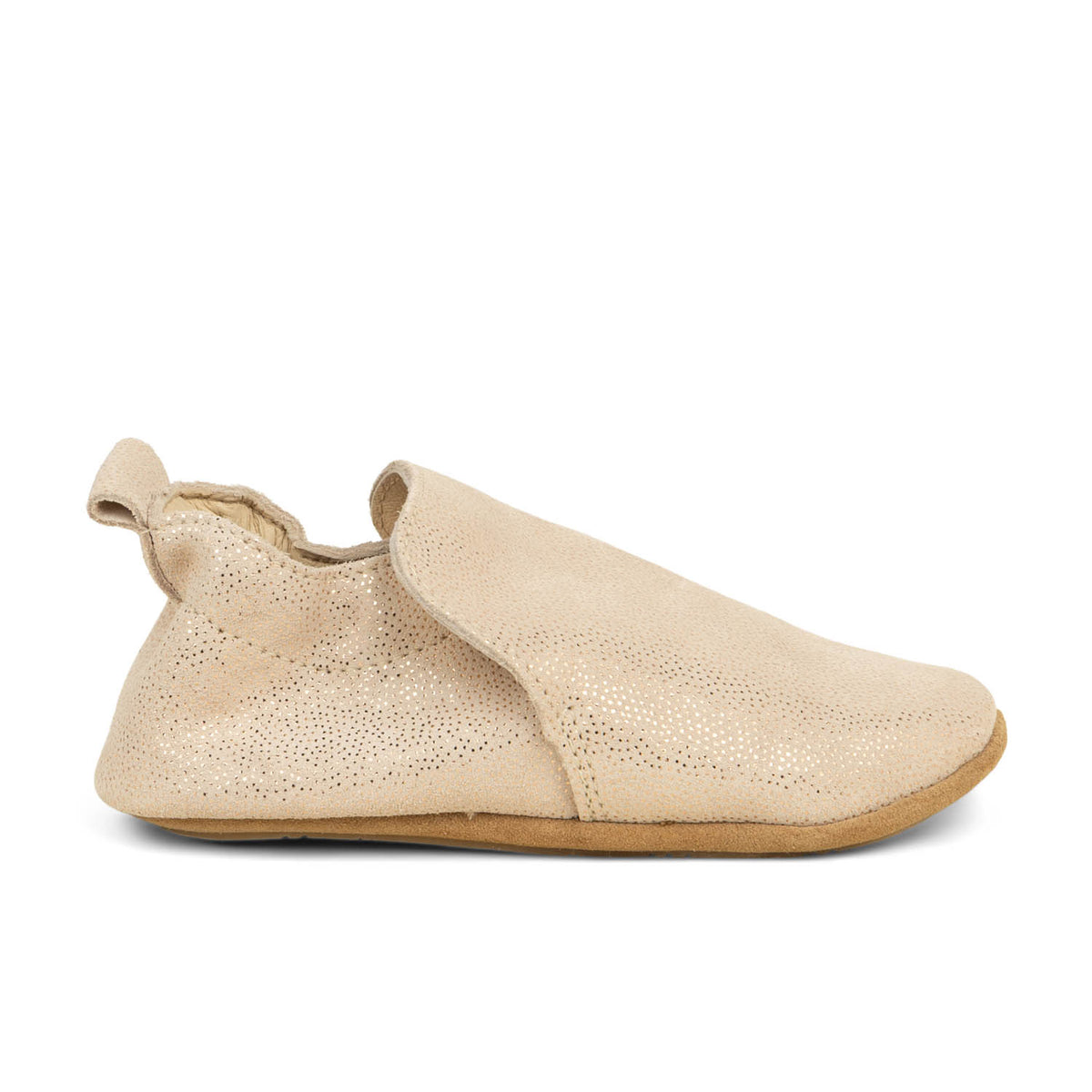 Chaussons Enfant BELLAMY TIC Or/Bronze
