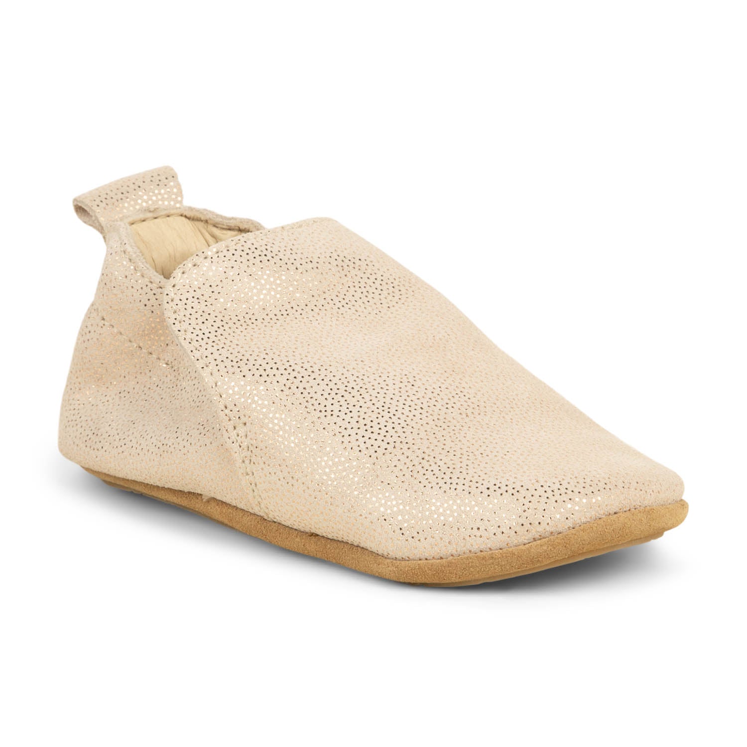 Chaussons Enfant BELLAMY TIC Or/Bronze