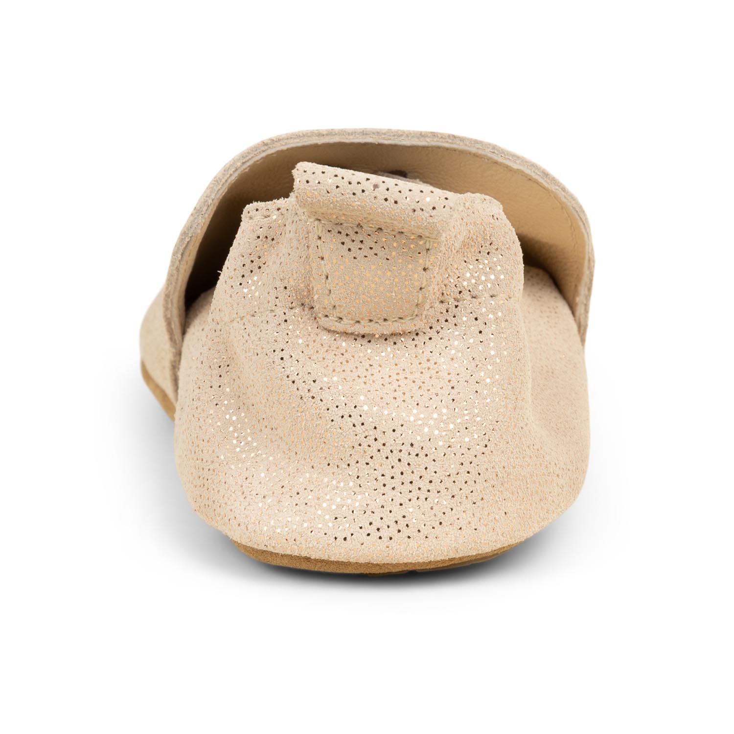 Chaussons Enfant BELLAMY TIC Or/Bronze