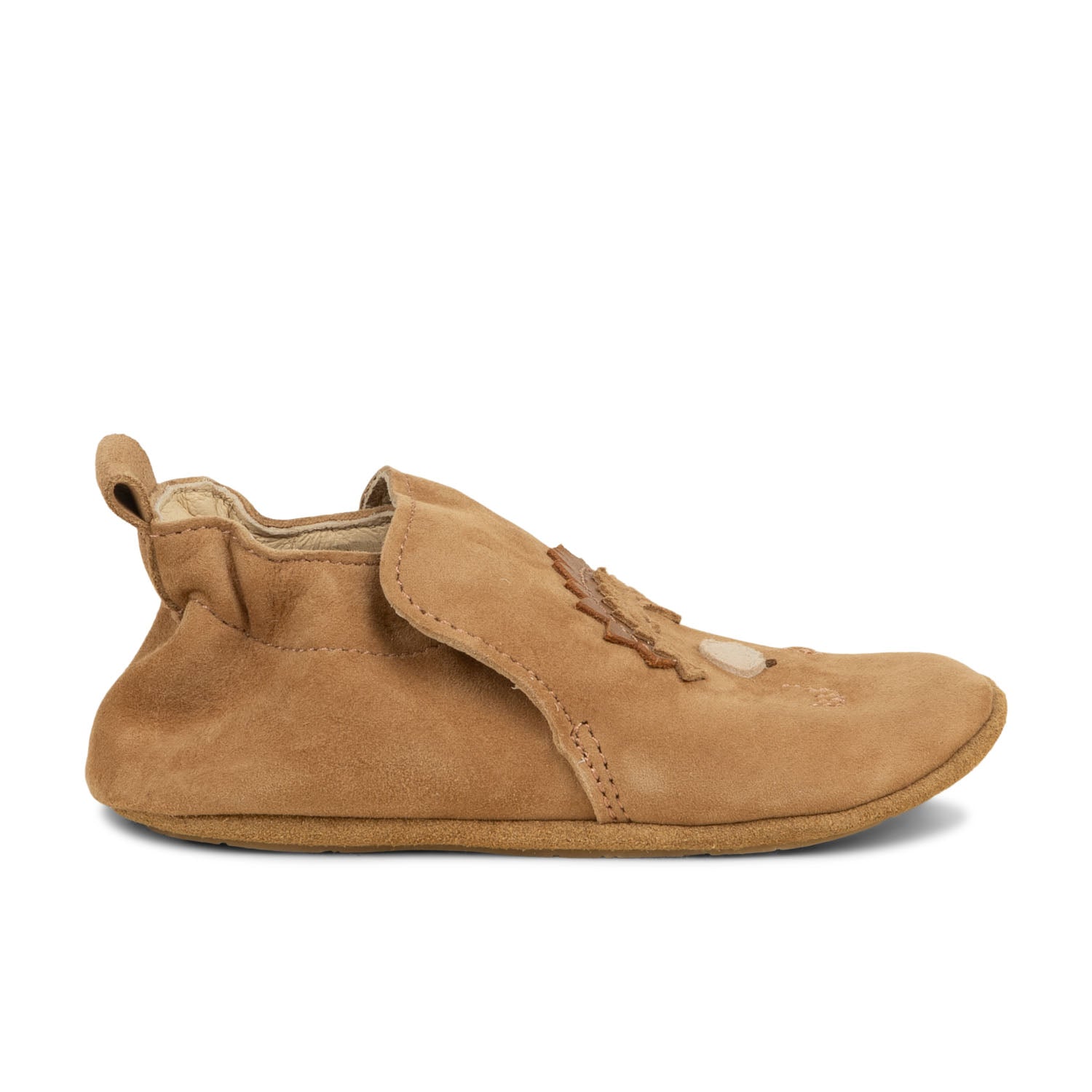 Chaussons Enfant BELLAMY HERISSON Marron