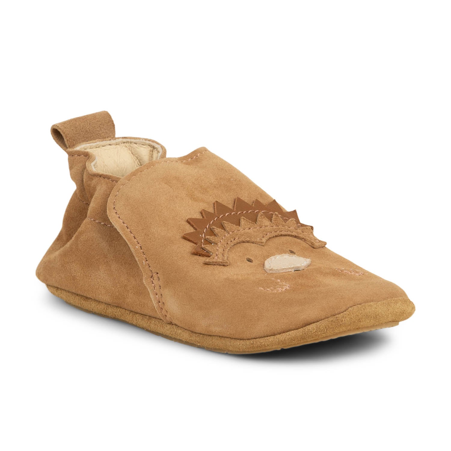 Chaussons Enfant BELLAMY HERISSON Marron