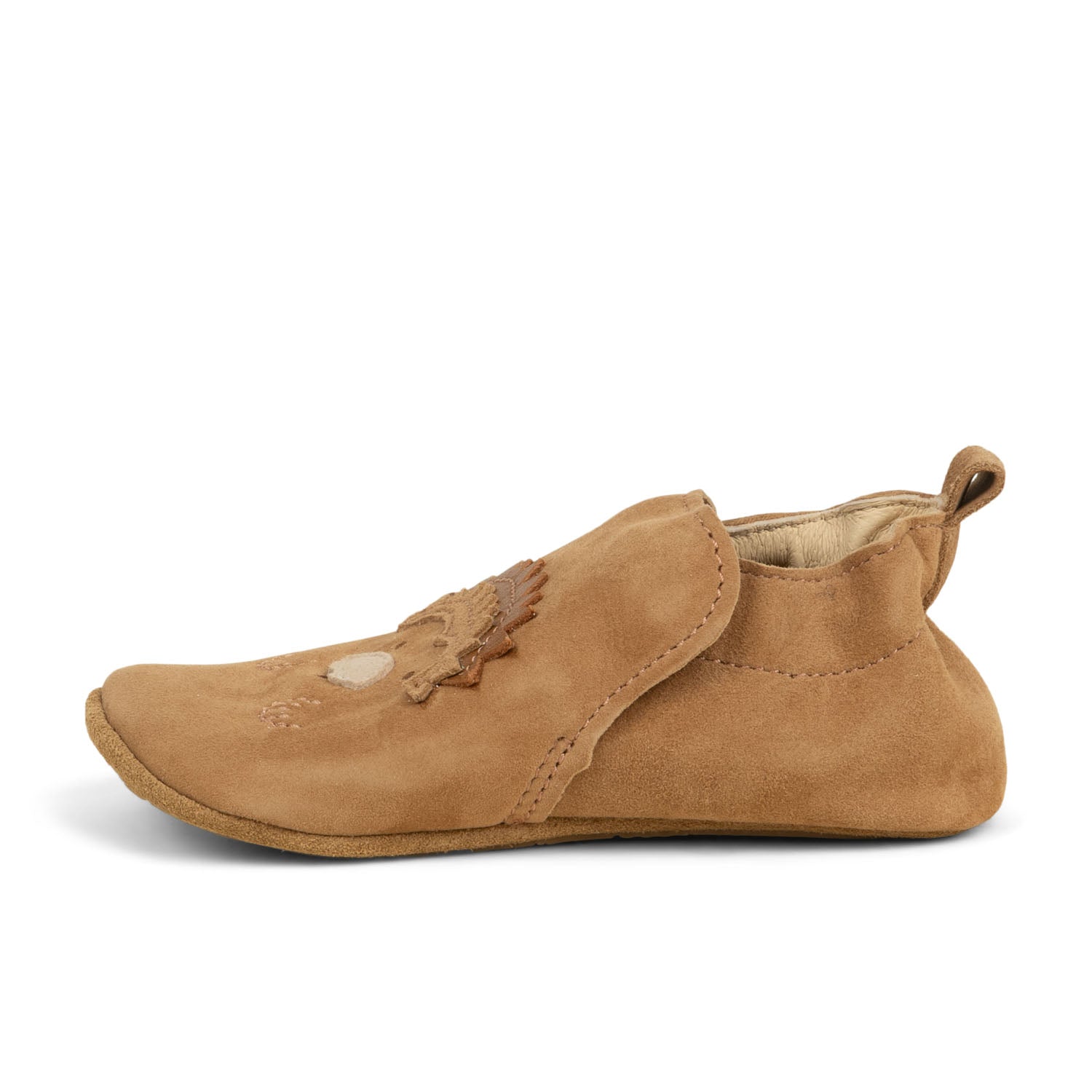Chaussons Enfant BELLAMY HERISSON Marron