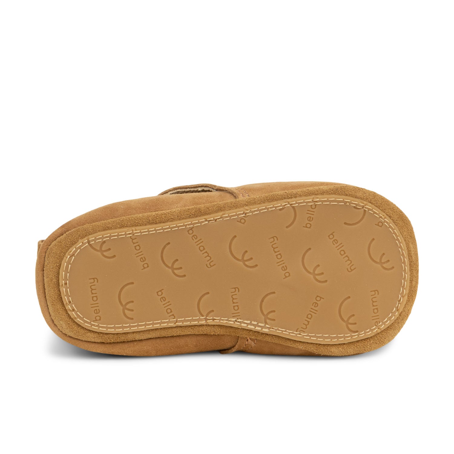 Chaussons Enfant BELLAMY HERISSON Marron