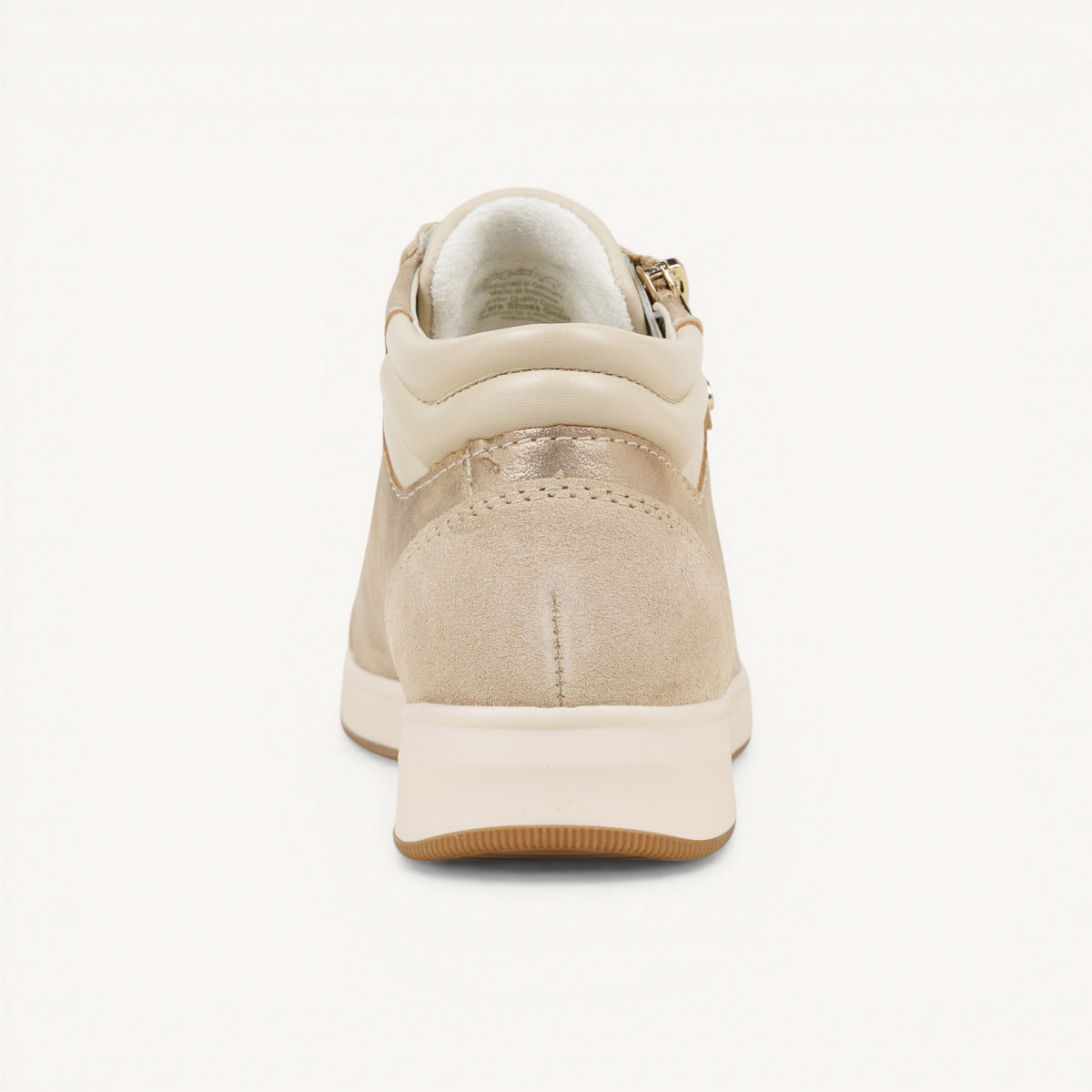 Baskets Femme ARA 1224499 - ARALA Beige