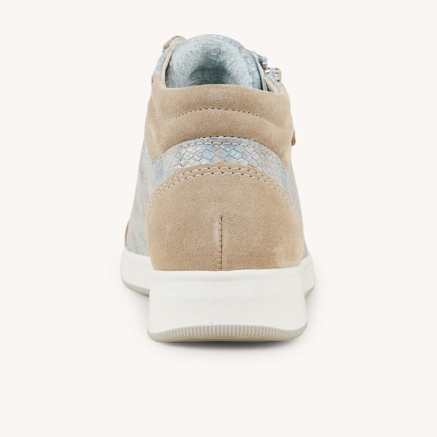 Baskets Femme ARA 1224499 - ARALA Bleu